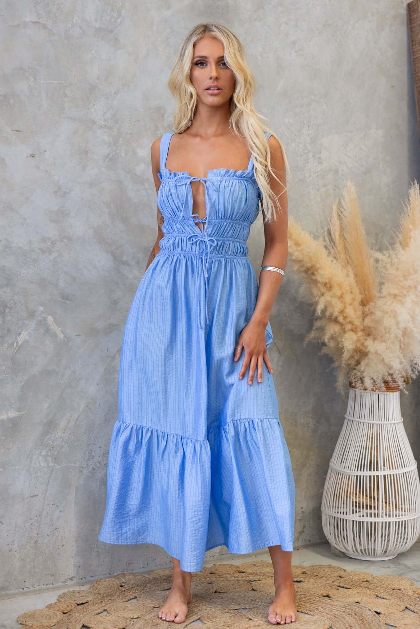 Shanina Midi Dress - Image 4