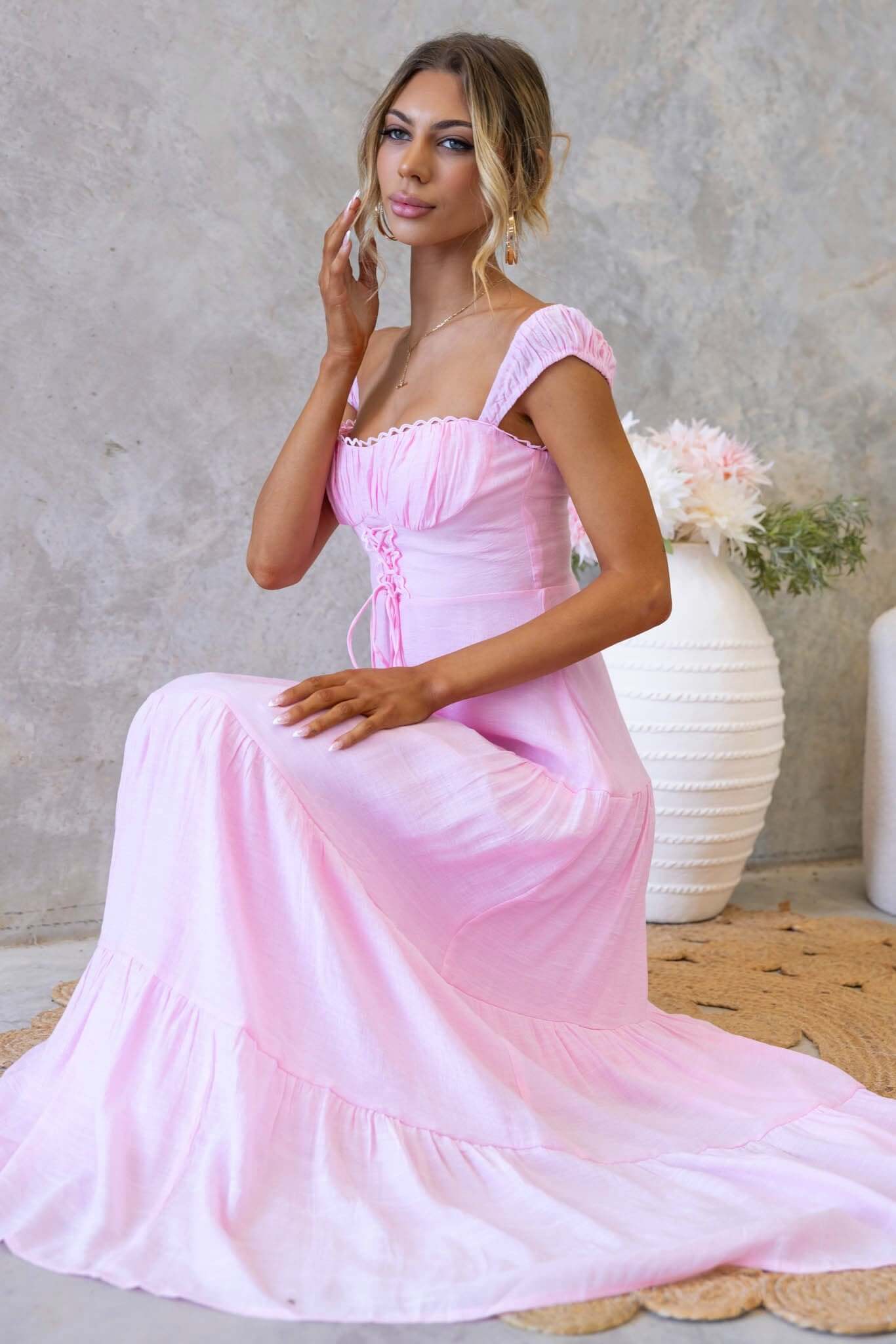 Shantelle Maxi Dress - Image 2