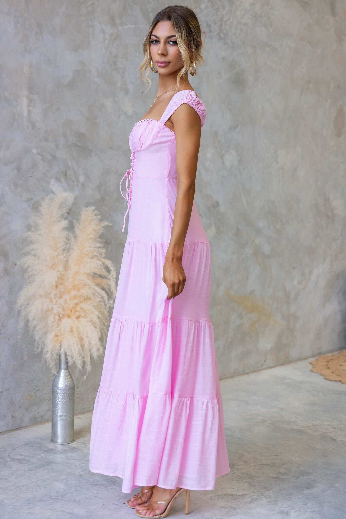 Shantelle Maxi Dress - Image 3