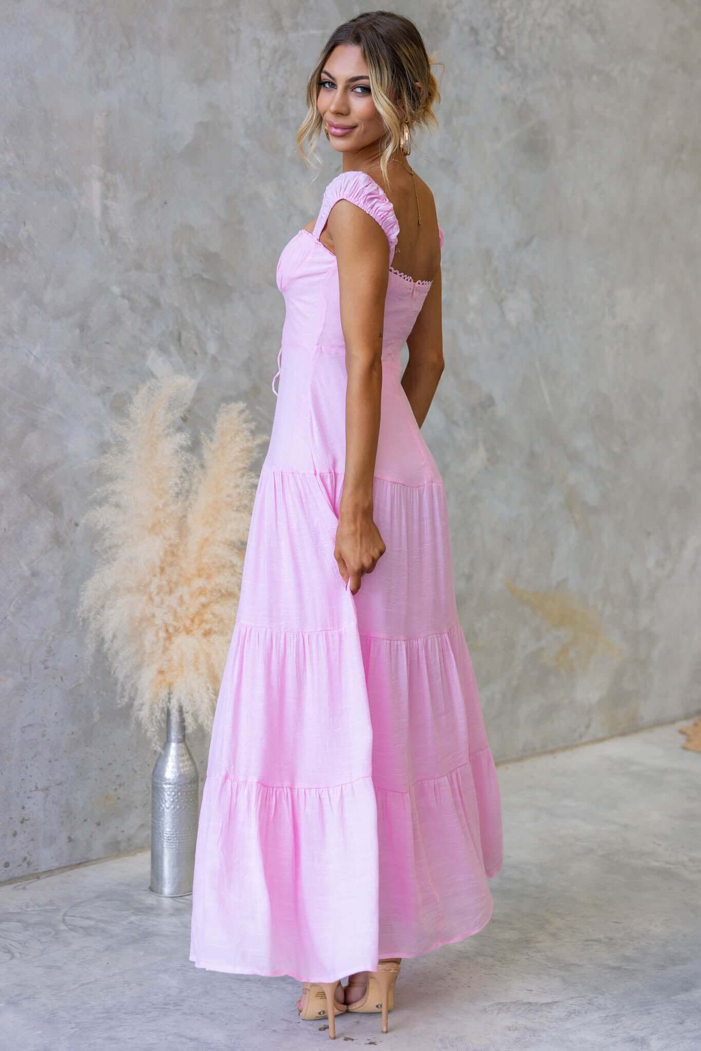 Shantelle Maxi Dress - Image 5