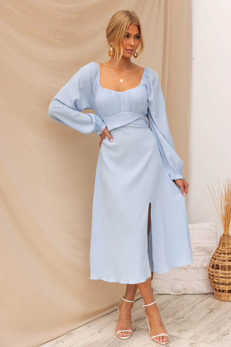 Sharnia Midi Dress