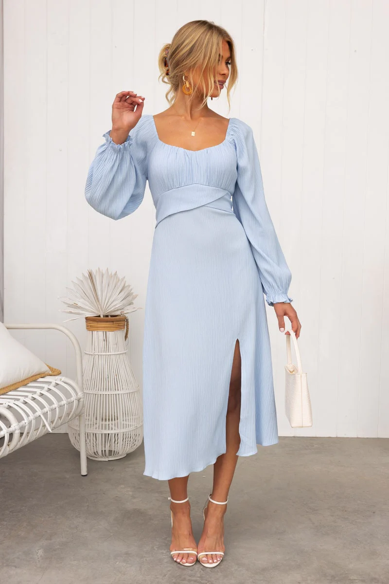 Sharnia Midi Dress - Image 3