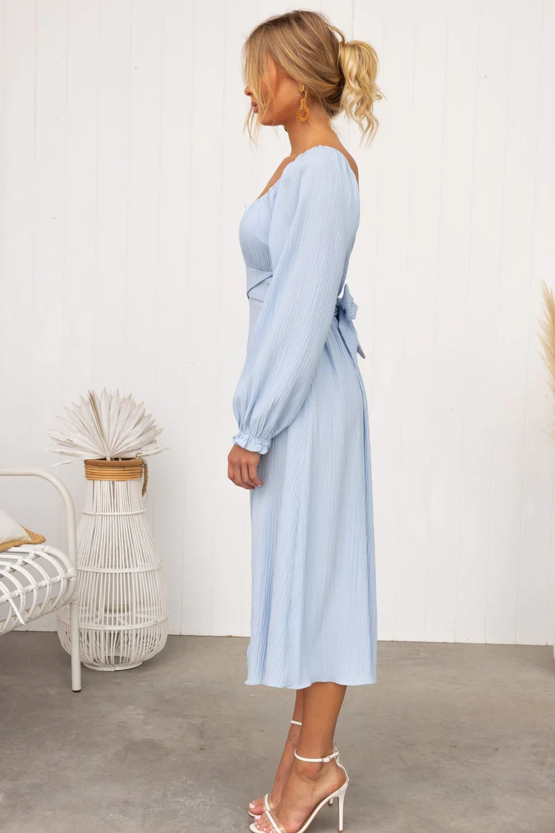 Sharnia Midi Dress - Image 4