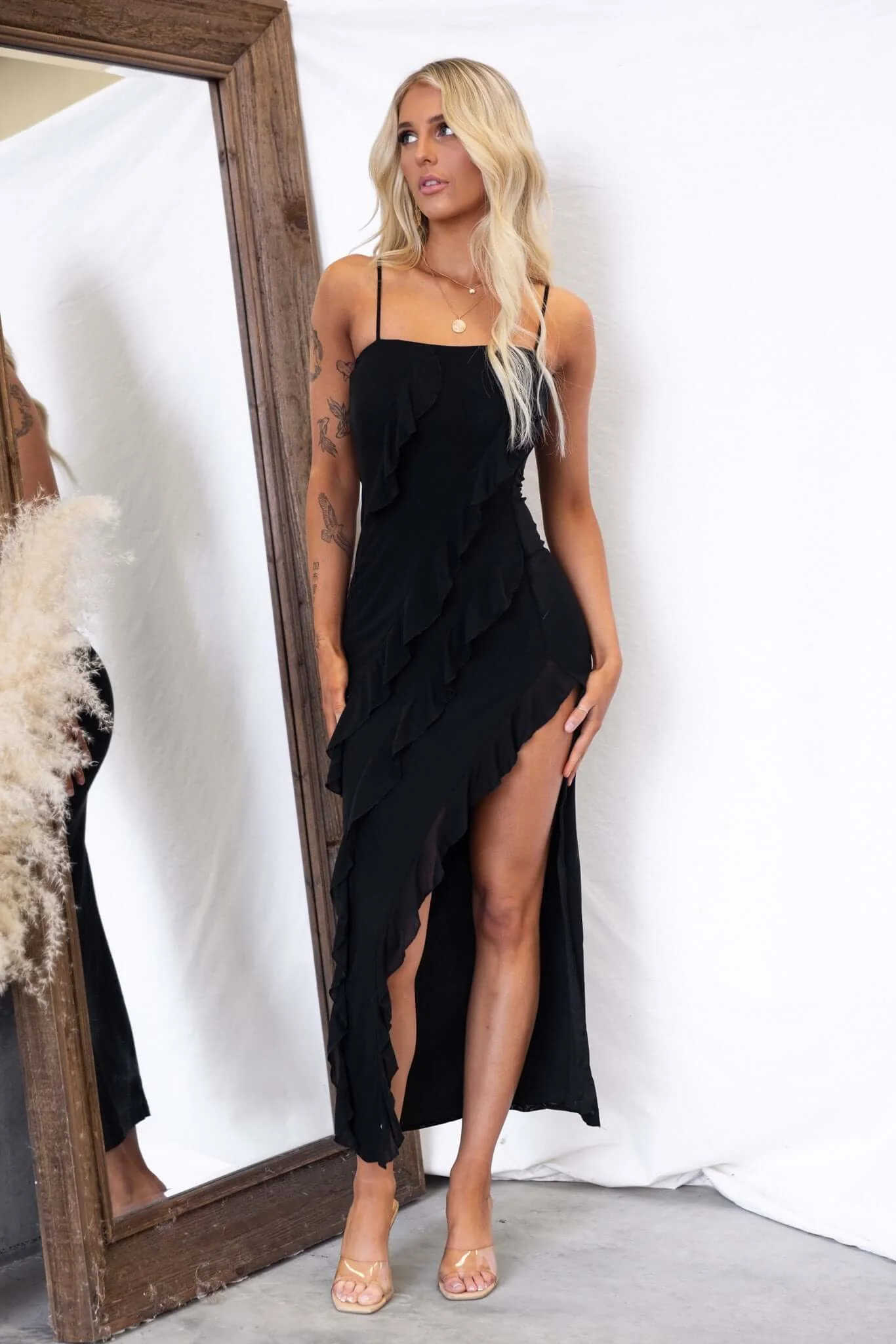 Sharpay Maxi Dress - Image 3