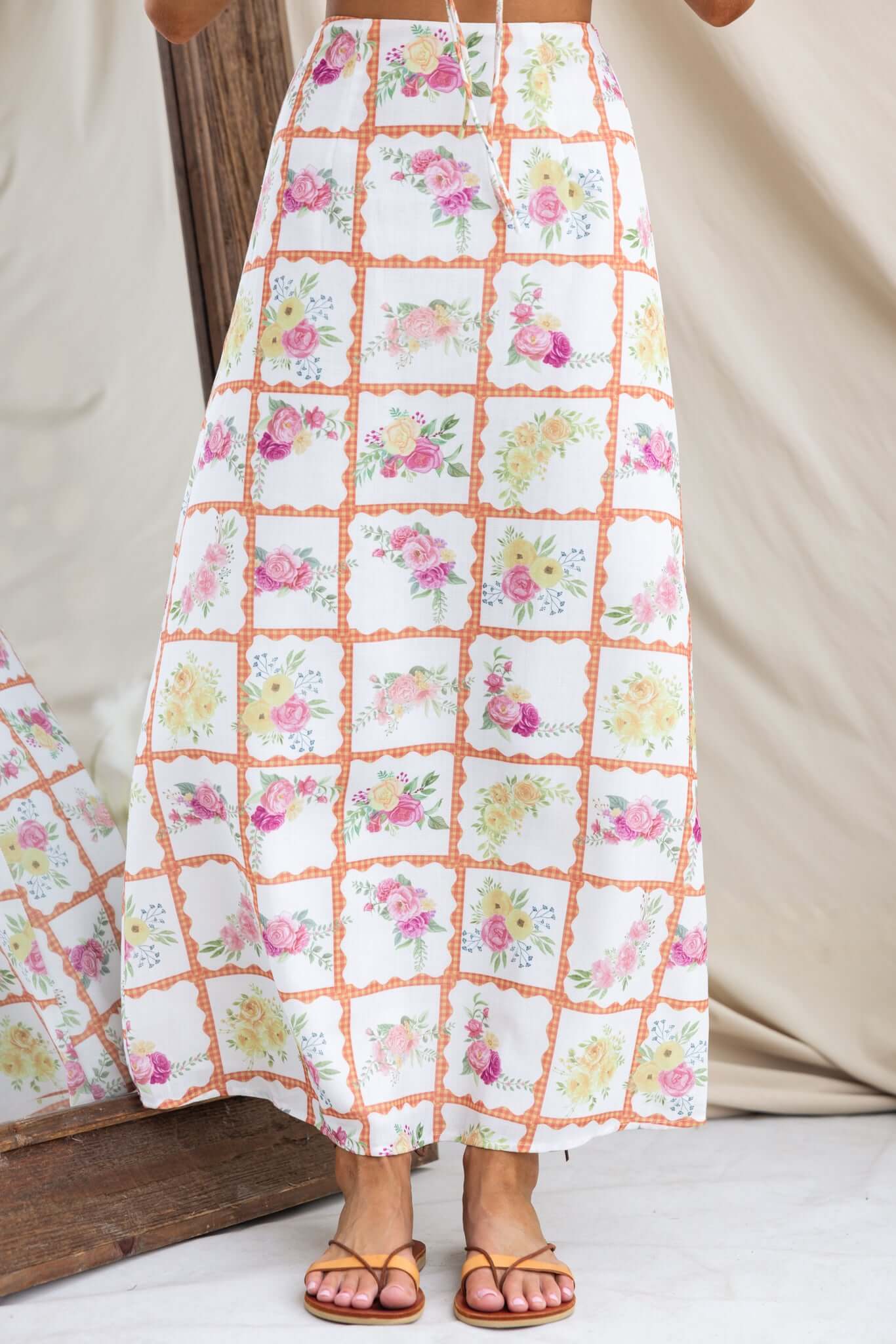 Shawnee Maxi Skirt - Image 3