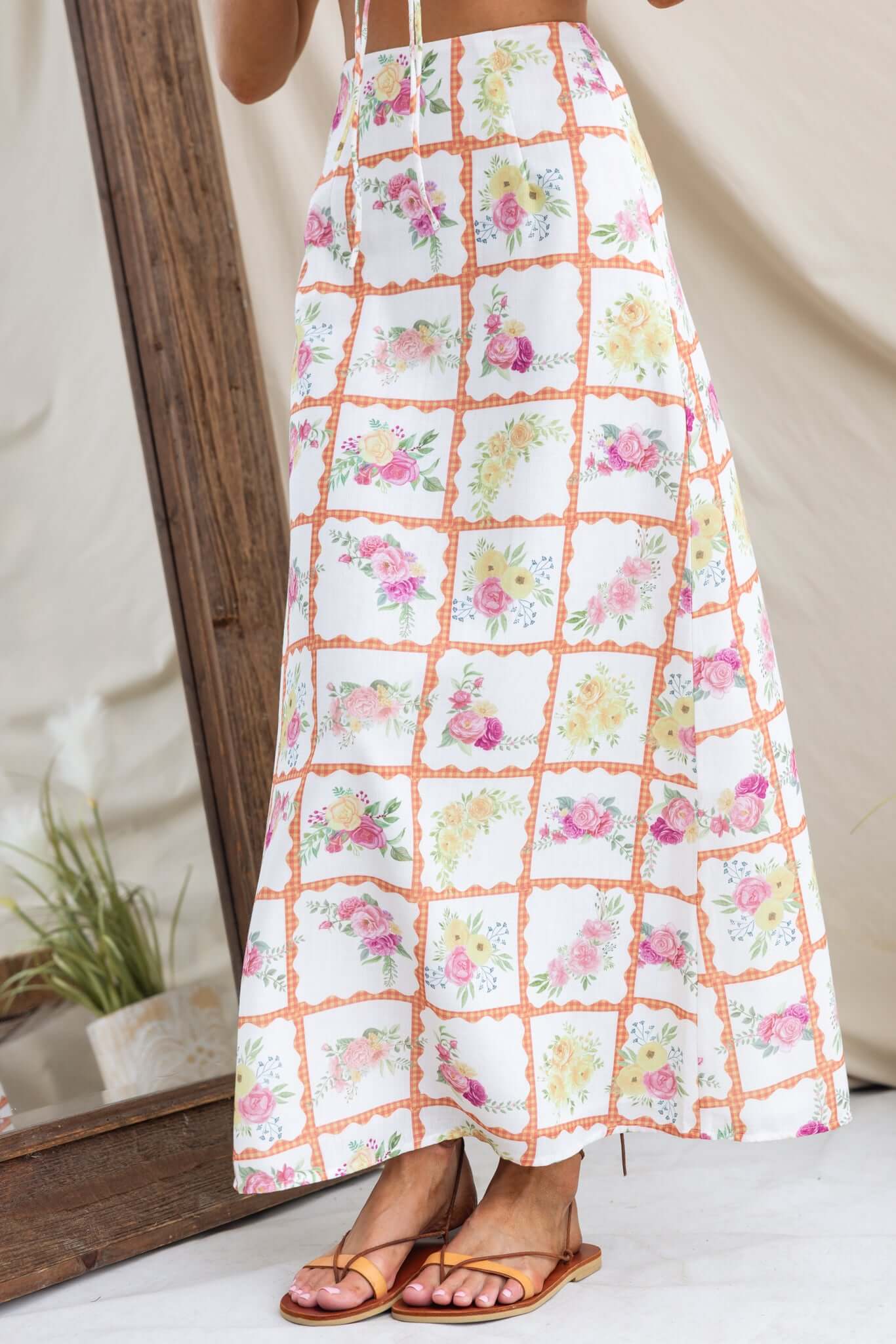 Shawnee Maxi Skirt - Image 5