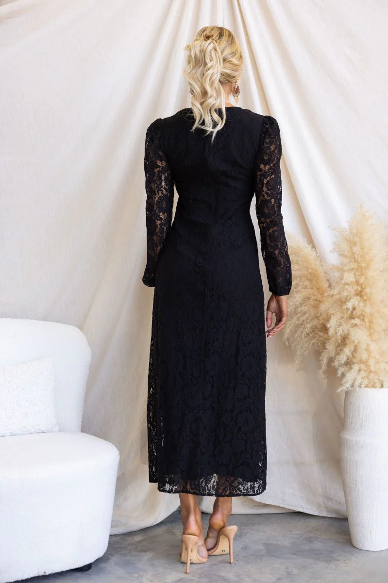 Shayna Maxi Dress - Image 5