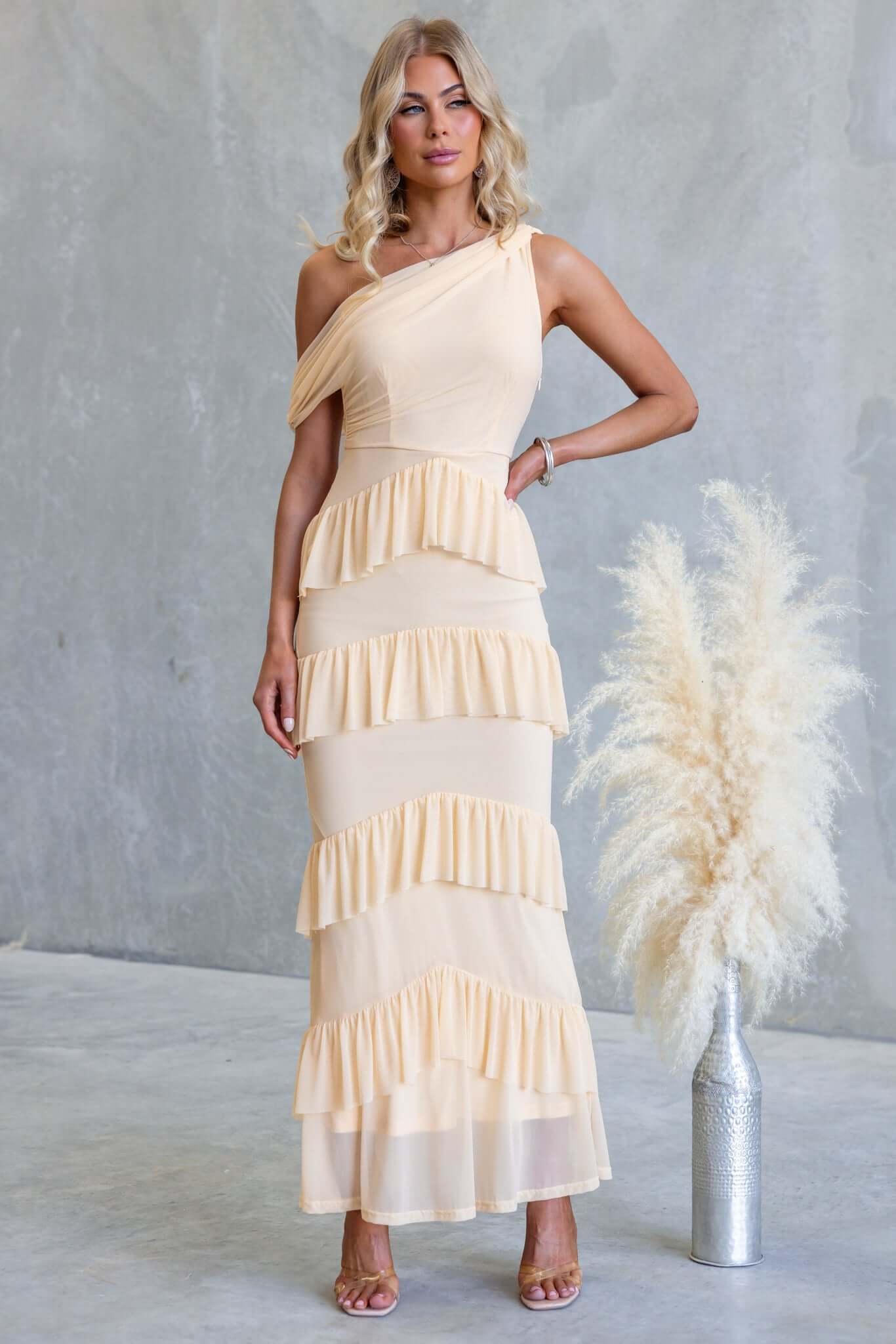 Shelbi Maxi Dress - Image 3