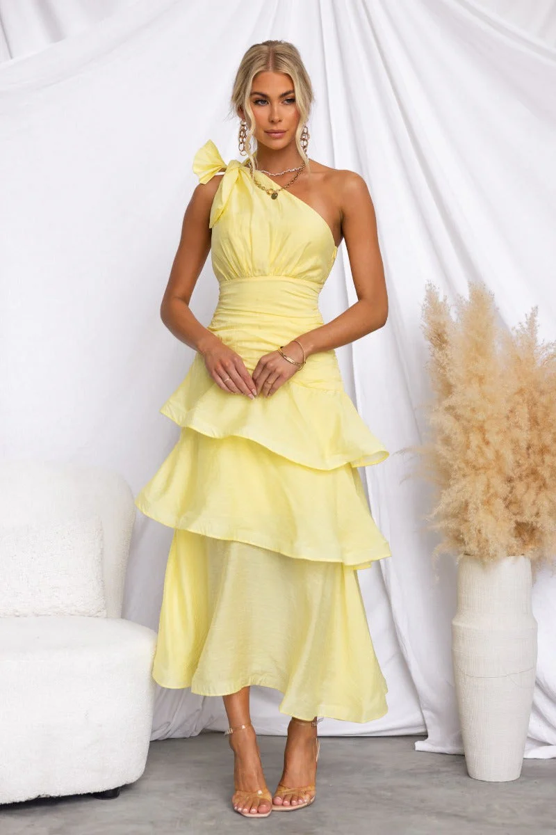 Sherbert Midi Dress - Image 3