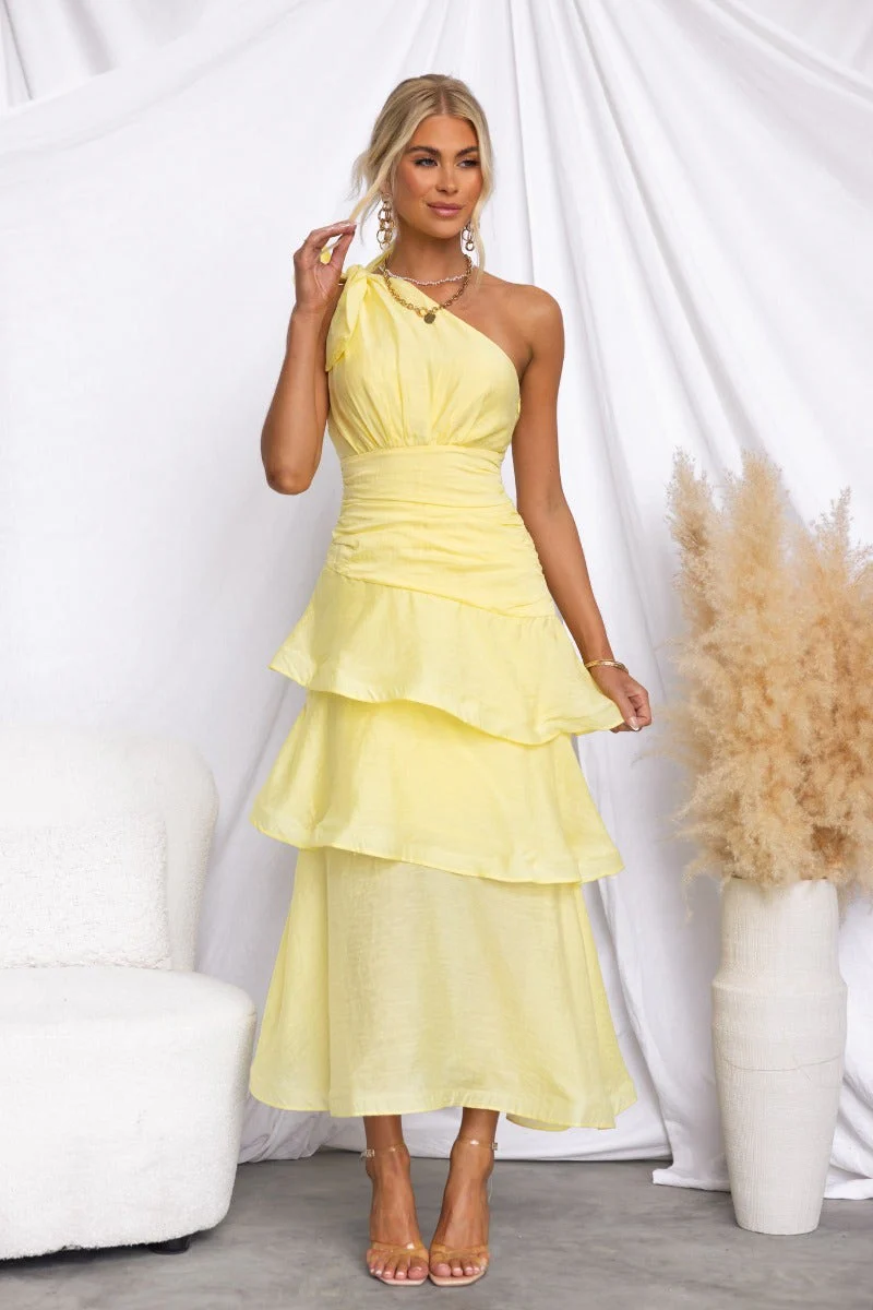 Sherbert Midi Dress - Image 4