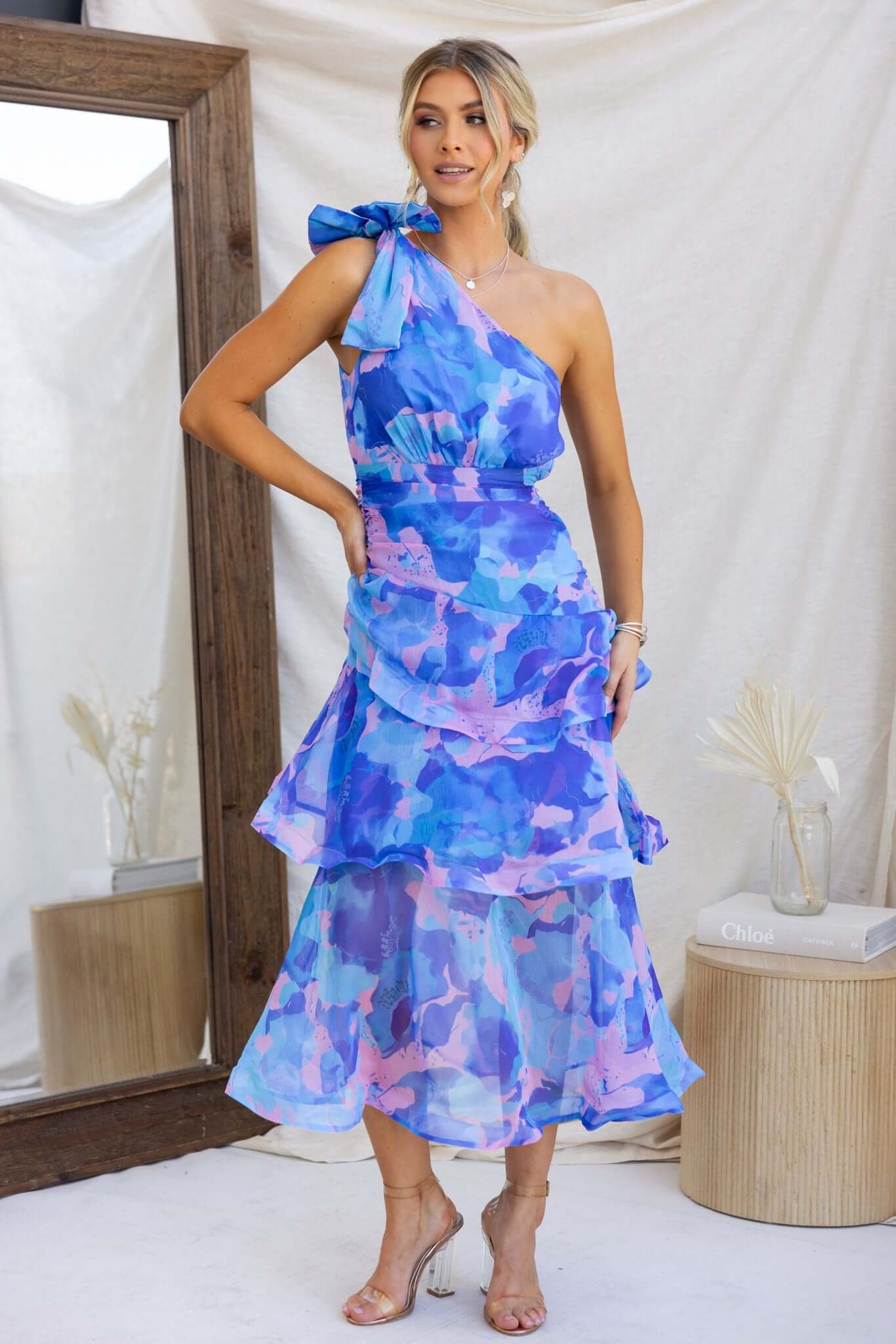 Sherbert Midi Dress - Image 3
