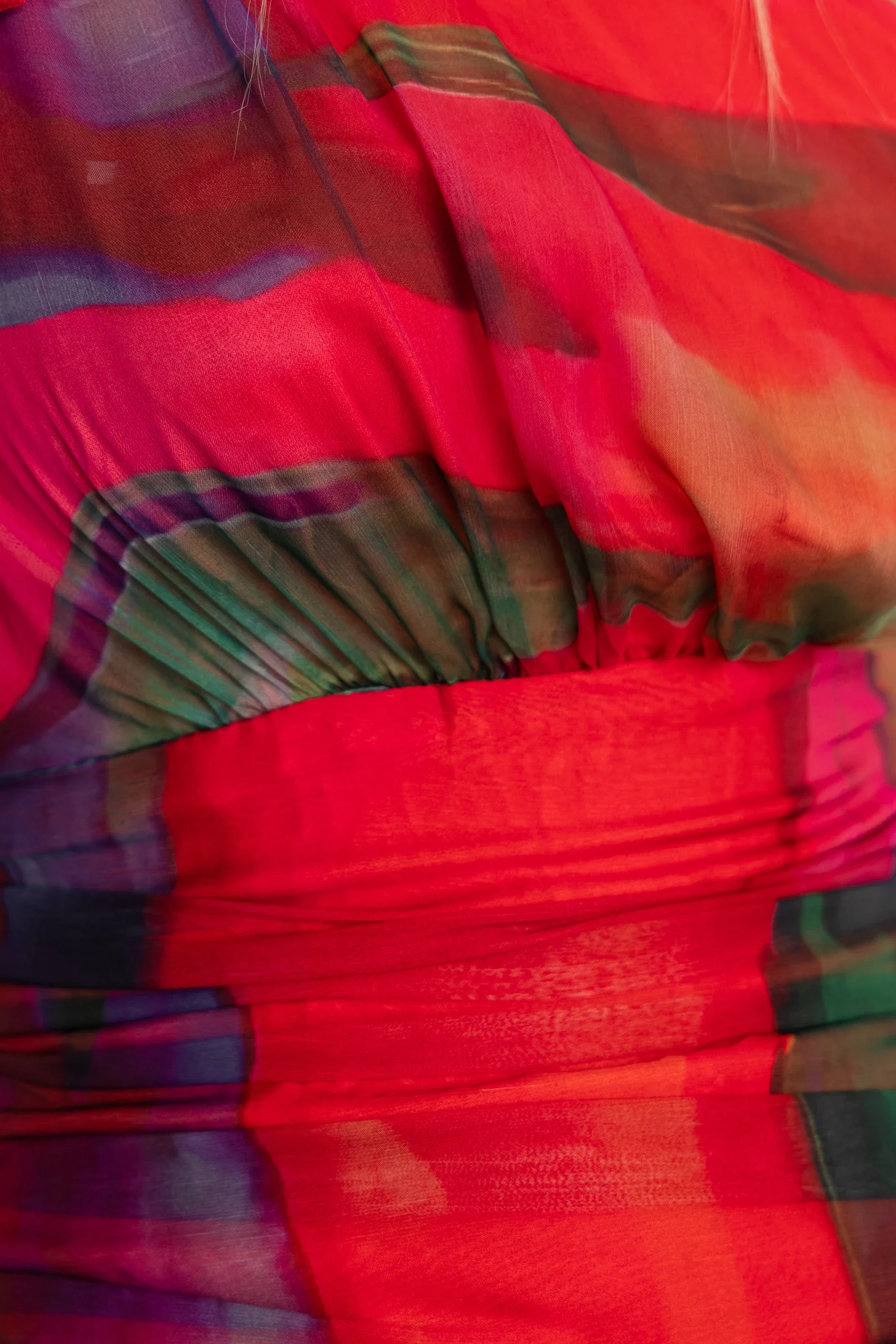 Sherbert Midi Dress - Image 5