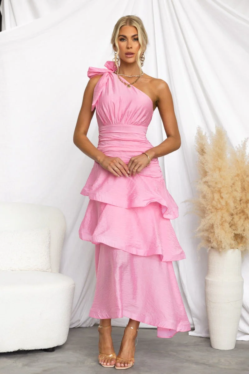 Sherbert Midi Dress - Image 3