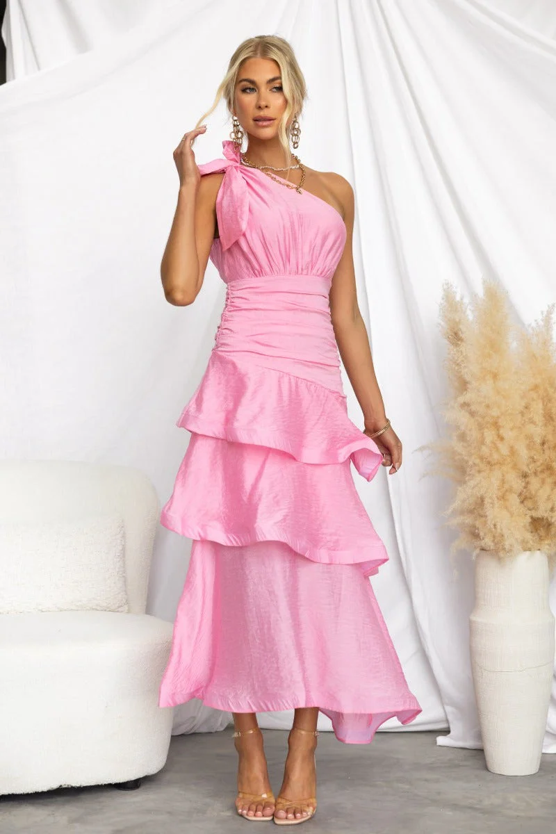 Sherbert Midi Dress - Image 4