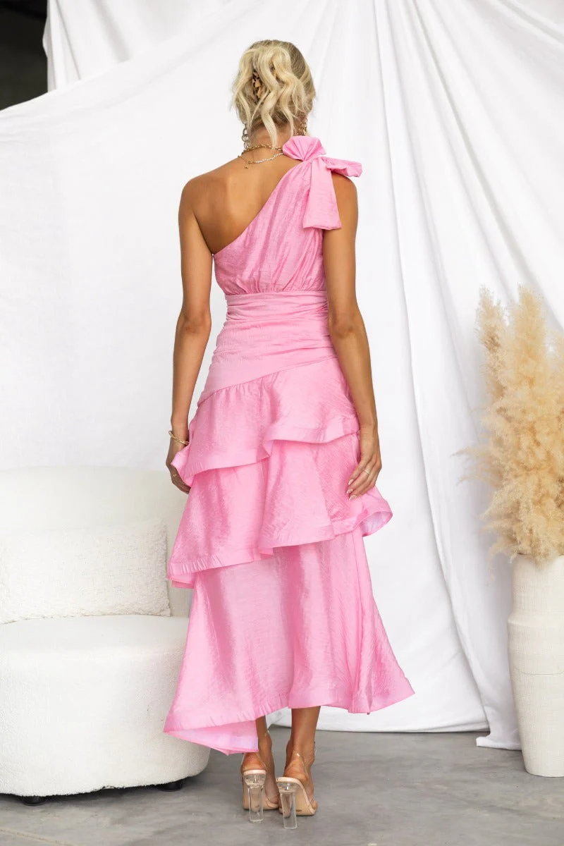 Sherbert Midi Dress - Image 6