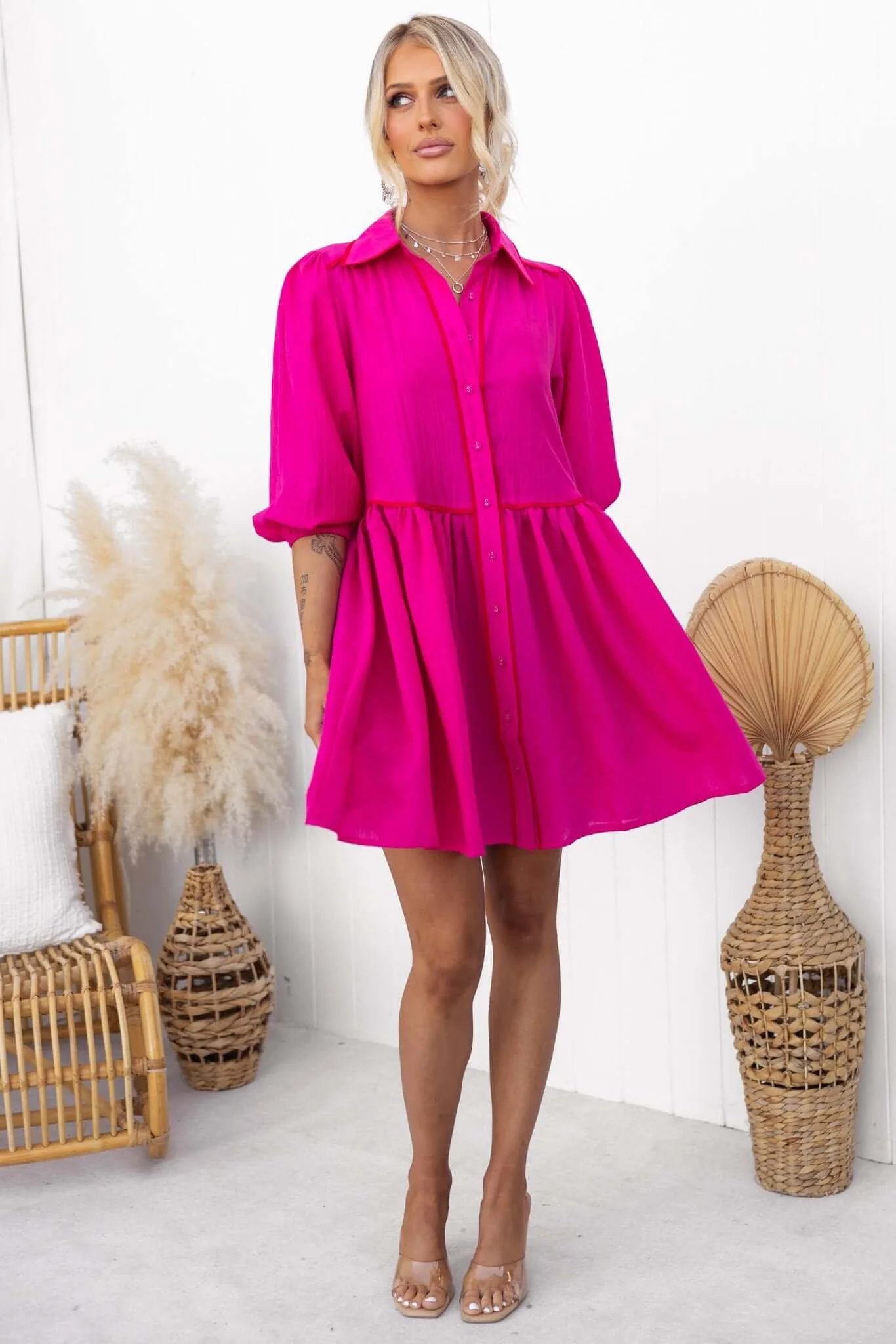Sherbet Dress