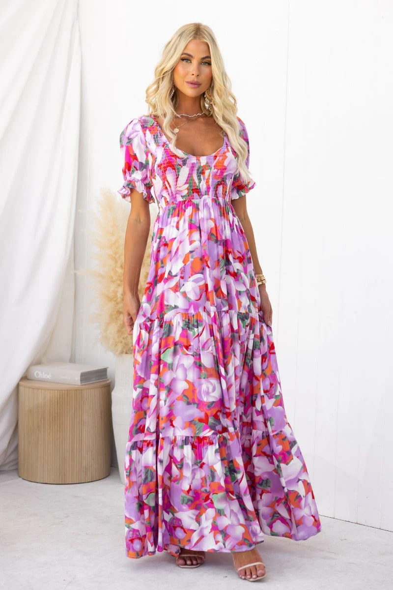 Sheridan Maxi Dress - Image 3