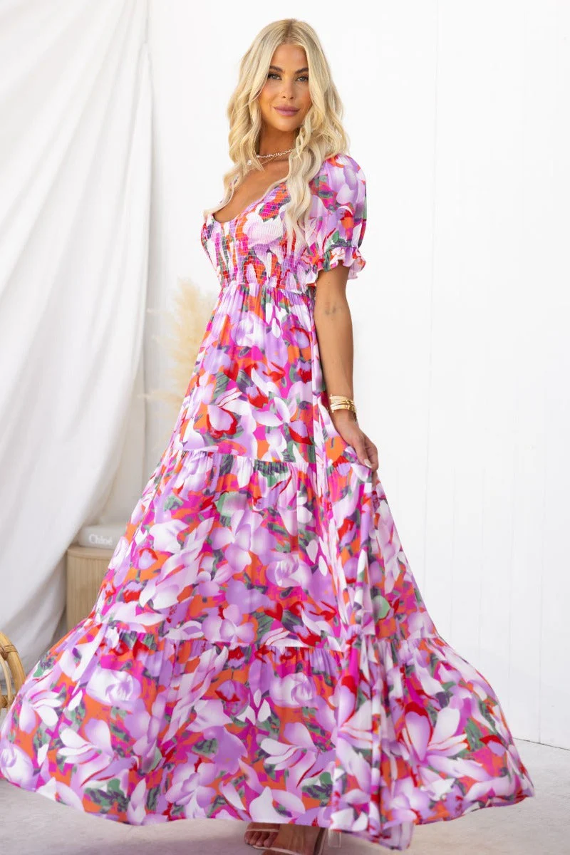 Sheridan Maxi Dress - Image 4