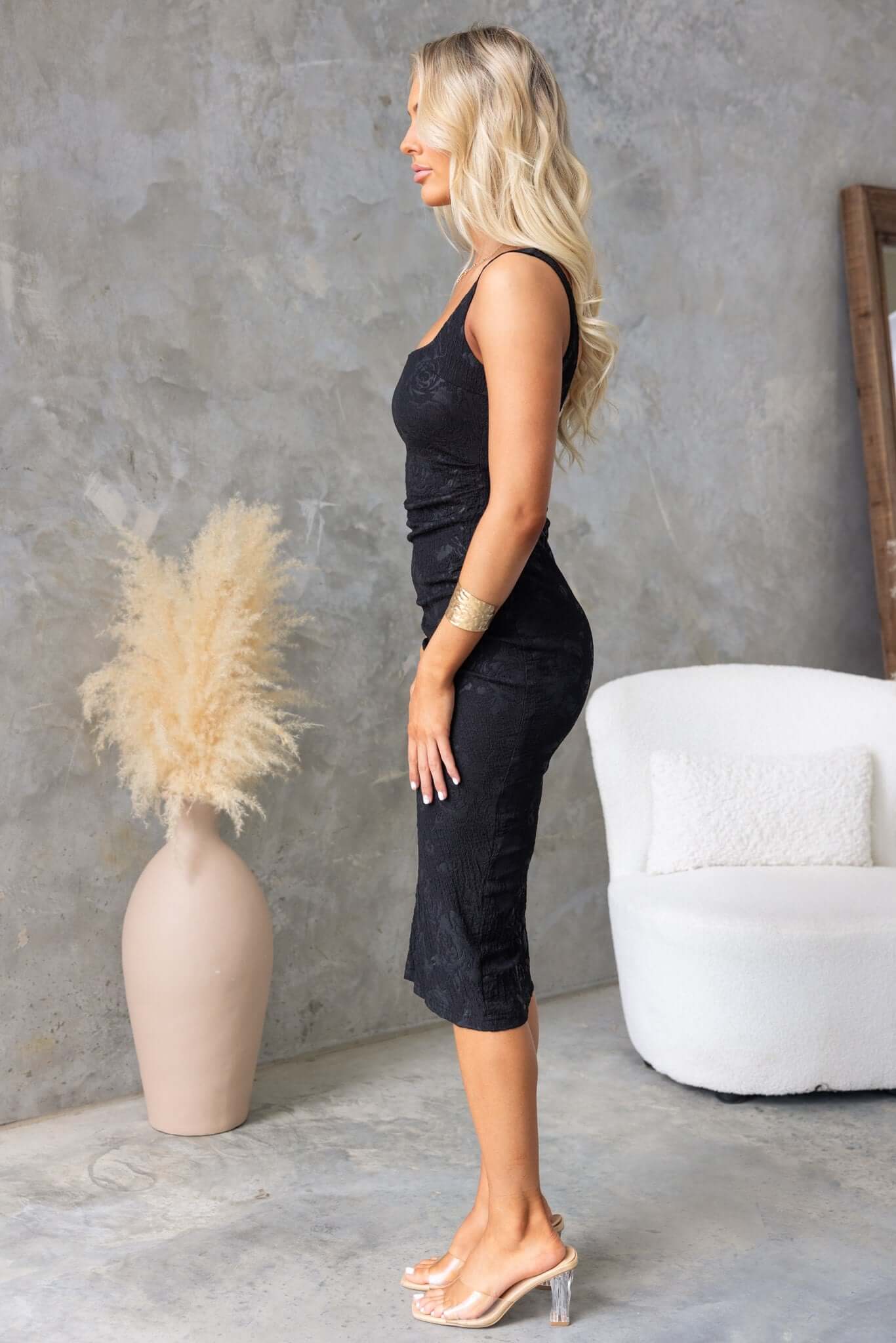 Sheridan Midi Dress - Image 4
