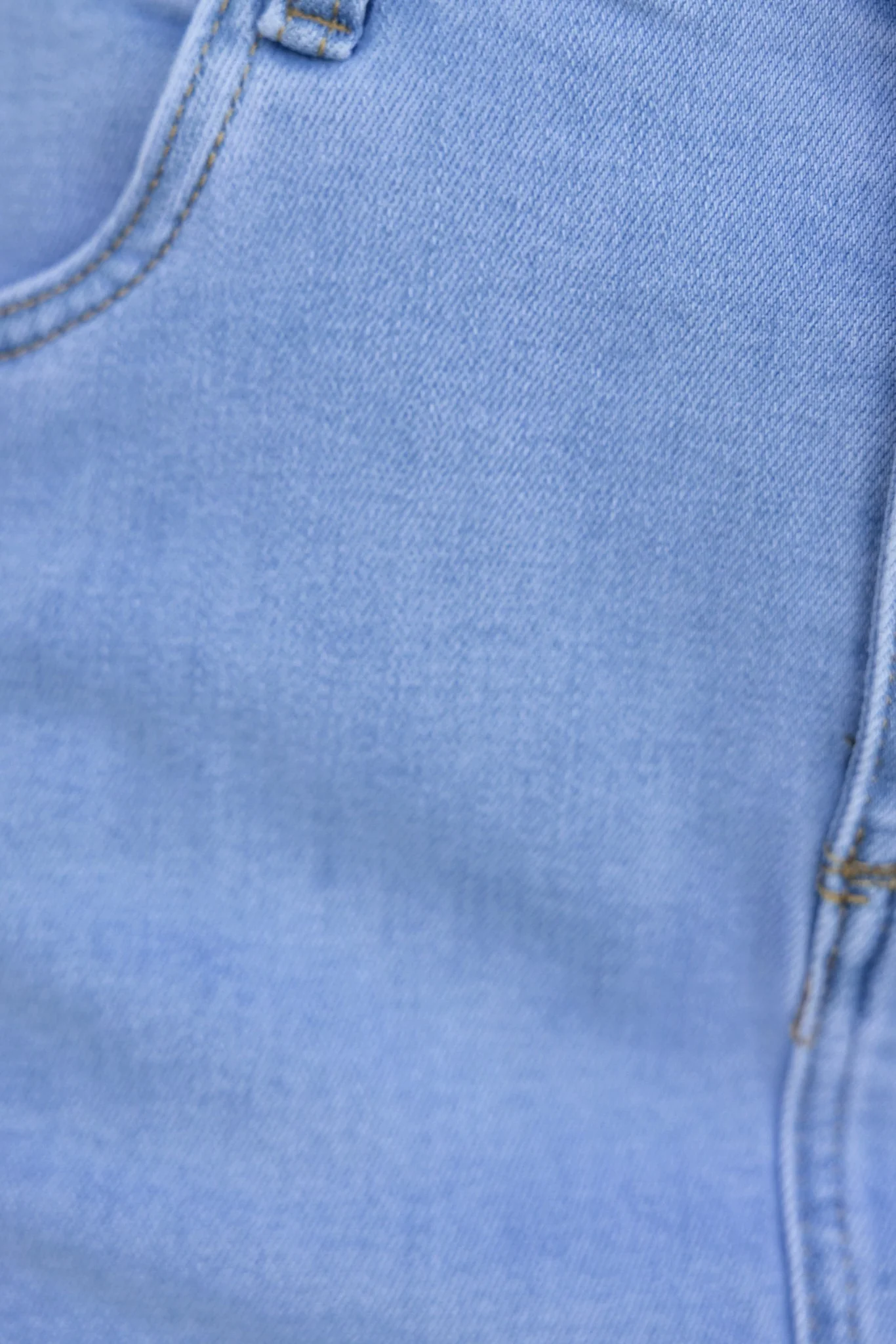 Shiba Denim Skirt - Image 8