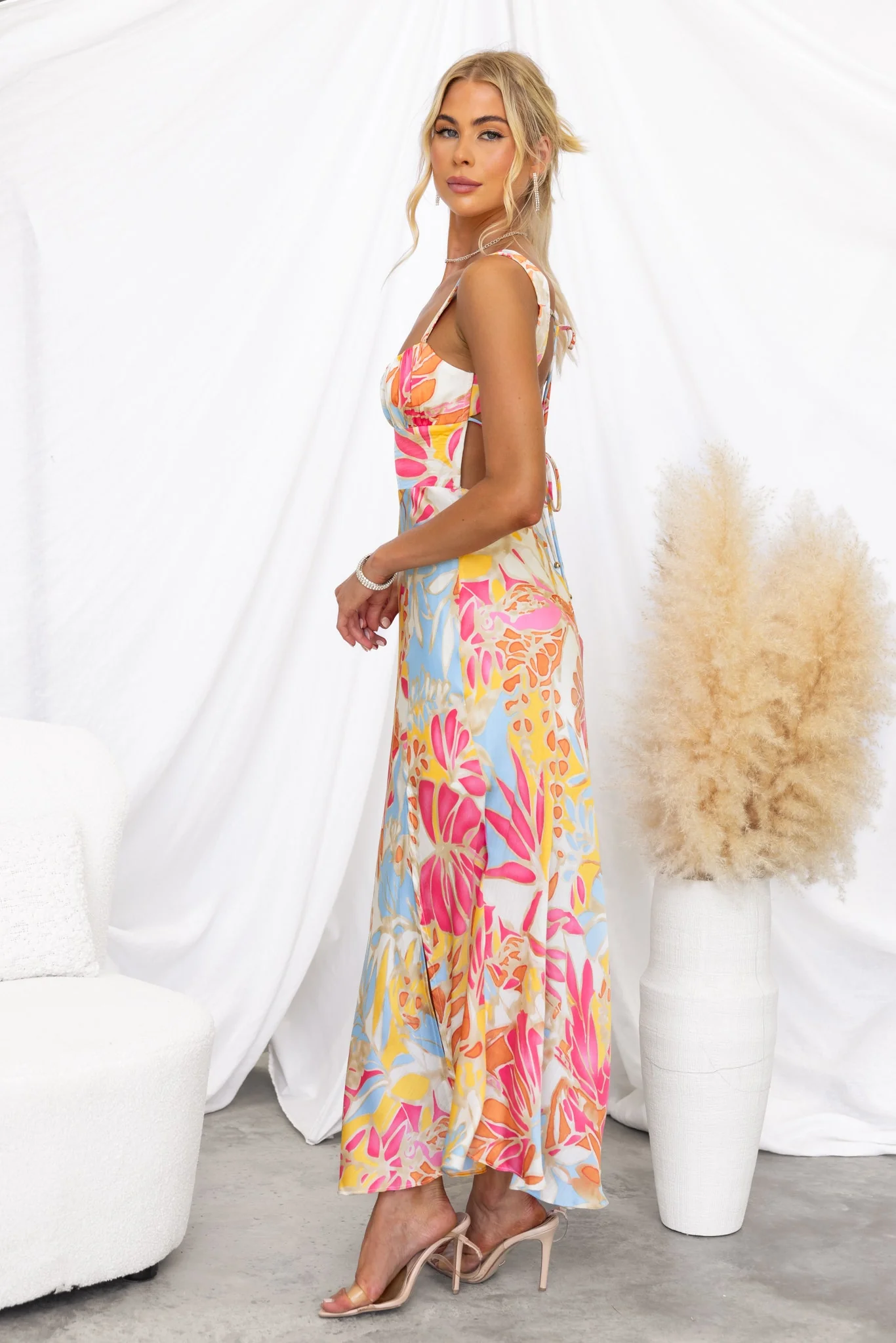 Shiloh Maxi Dress - Image 4