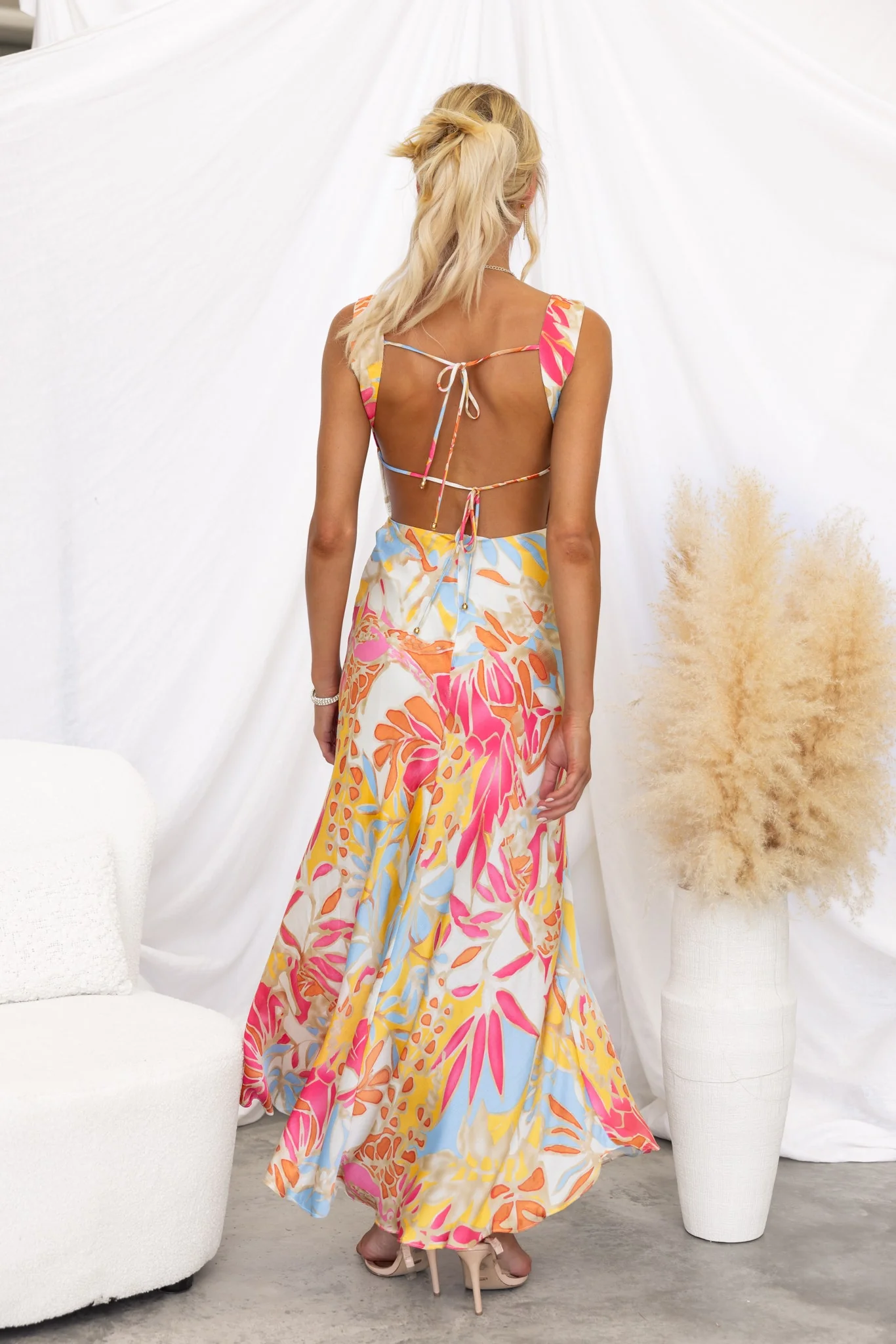 Shiloh Maxi Dress - Image 5