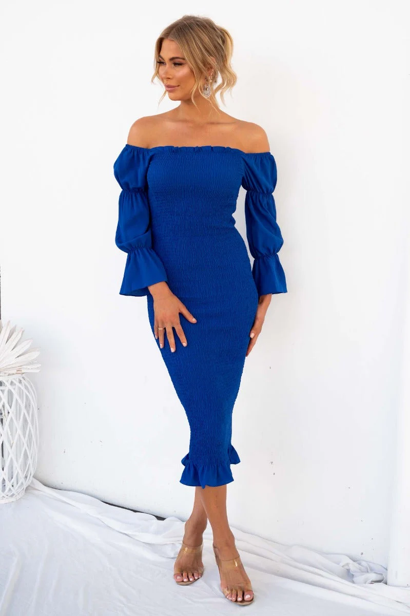 Shine Bright Midi Dress - Image 3