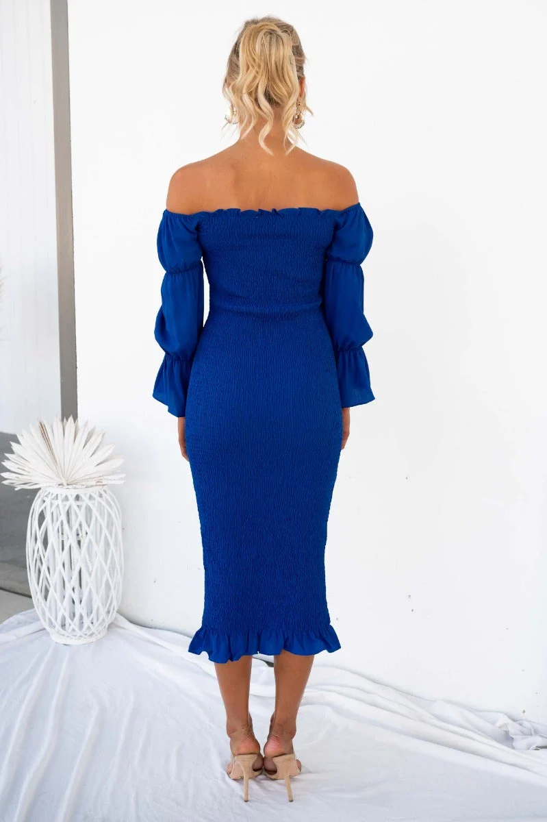 Shine Bright Midi Dress - Image 7