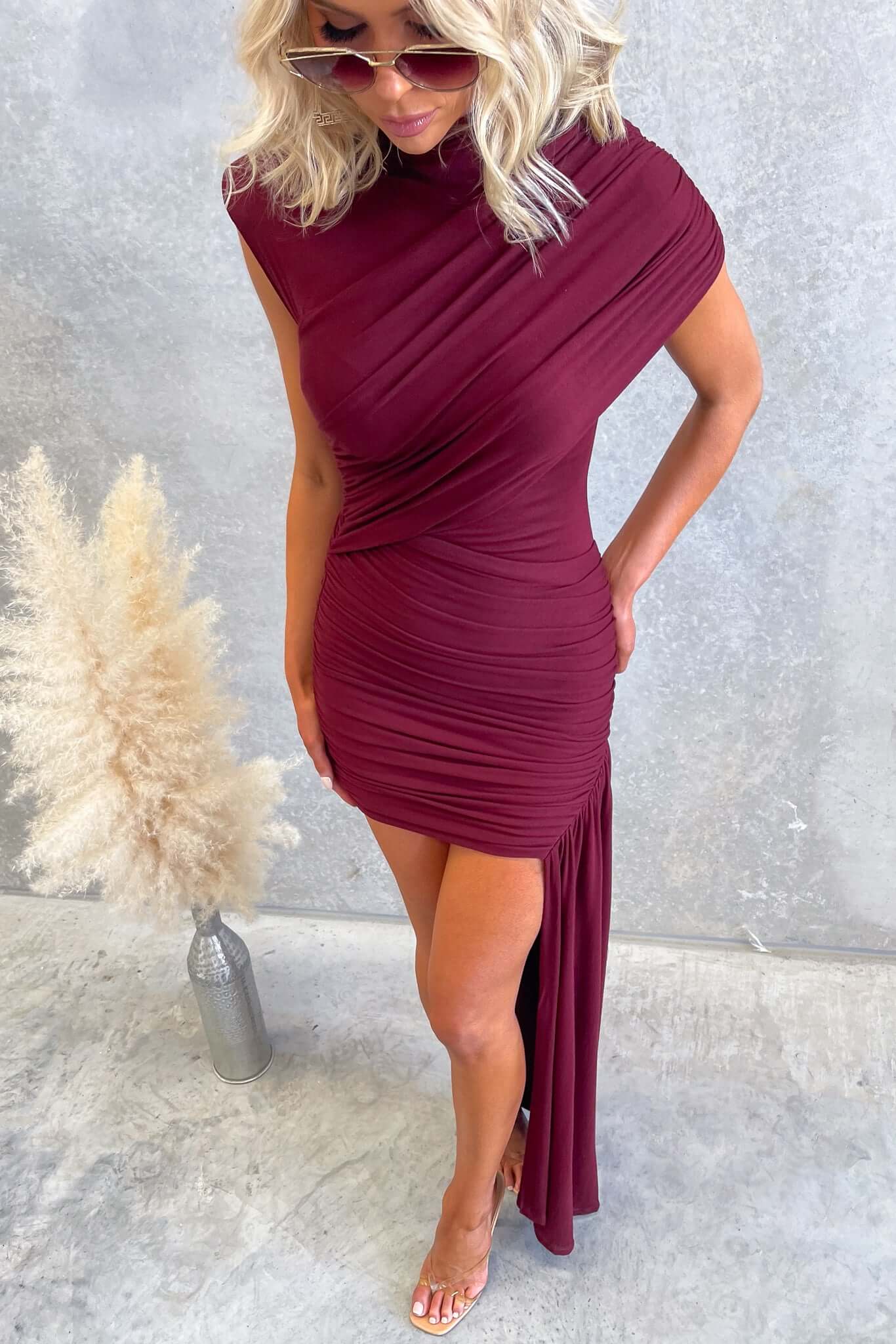 Show You Up Dress - Image 2