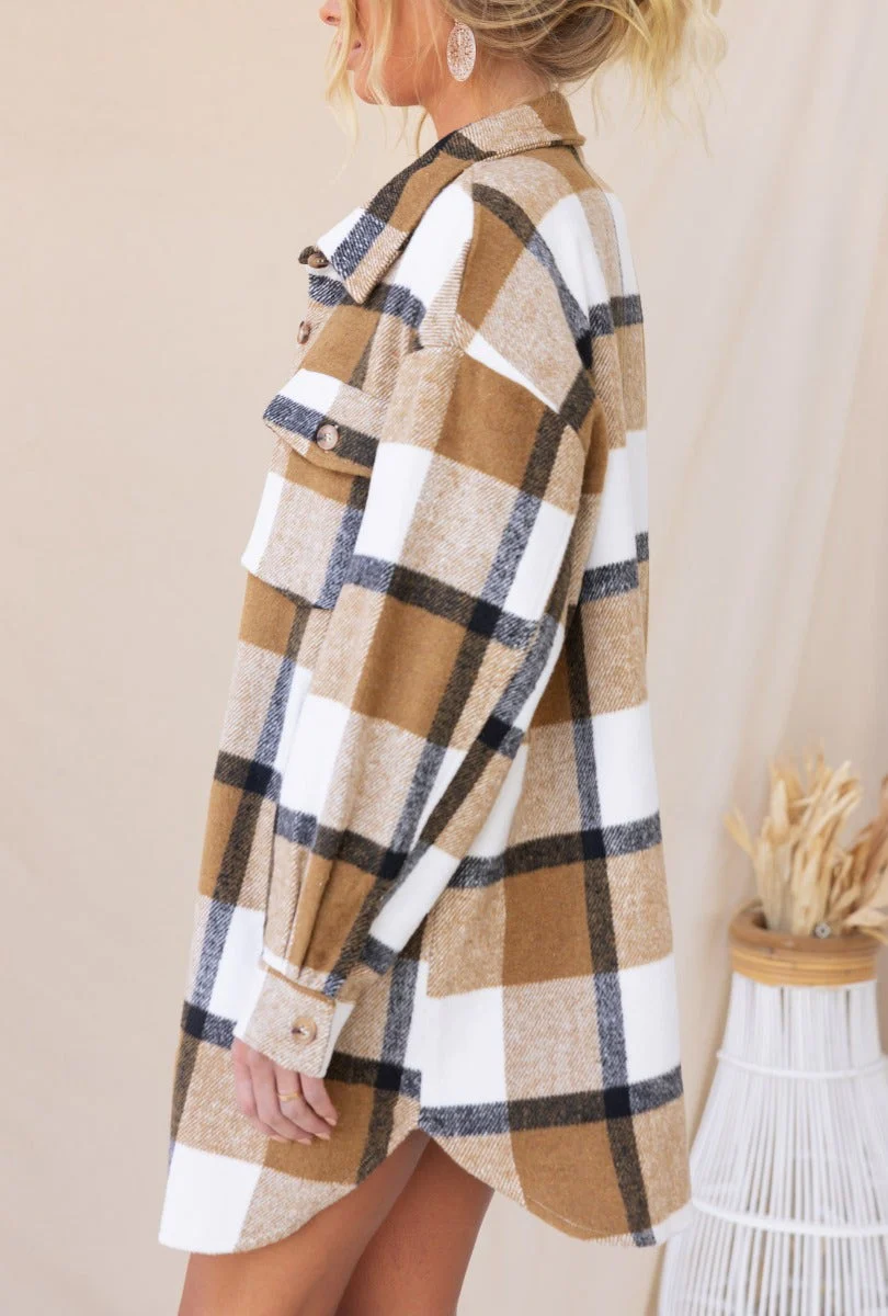 Siane Shacket - Image 5