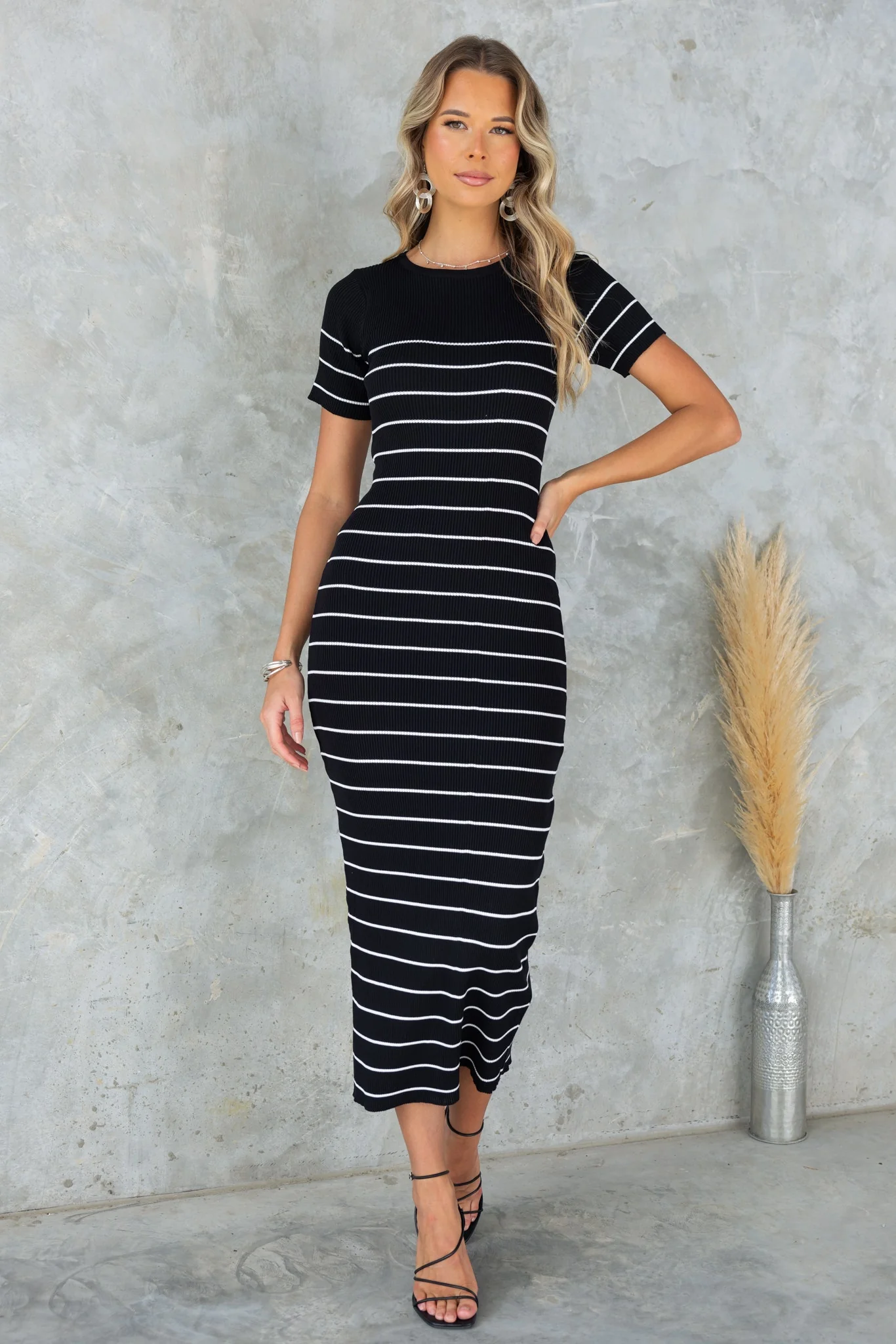 Siann Midi Dress - Image 2