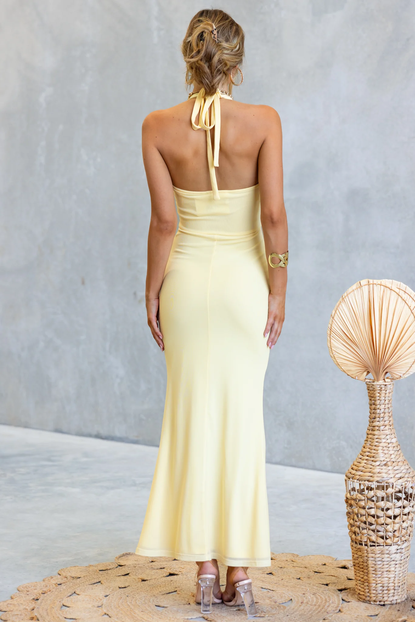Sibellah Maxi Dress - Image 5