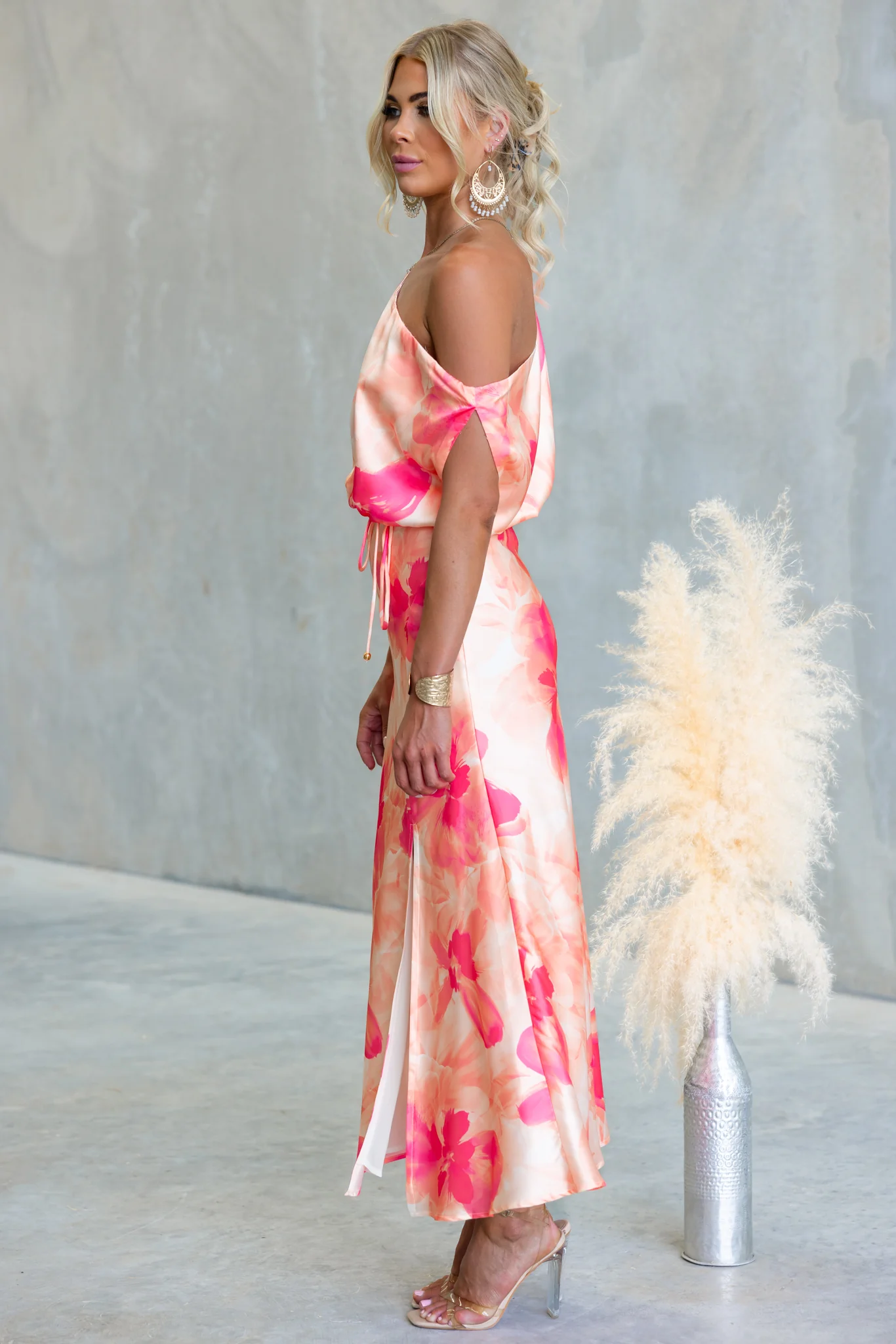 Sicilian Sun Maxi Dress - Image 5