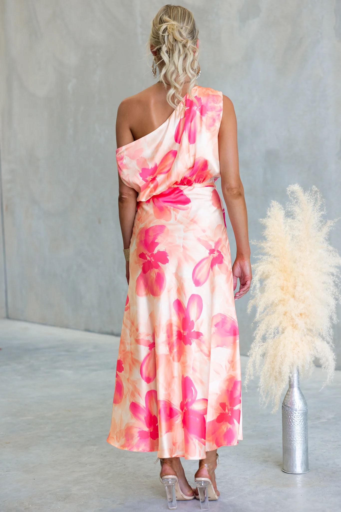 Sicilian Sun Maxi Dress - Image 6