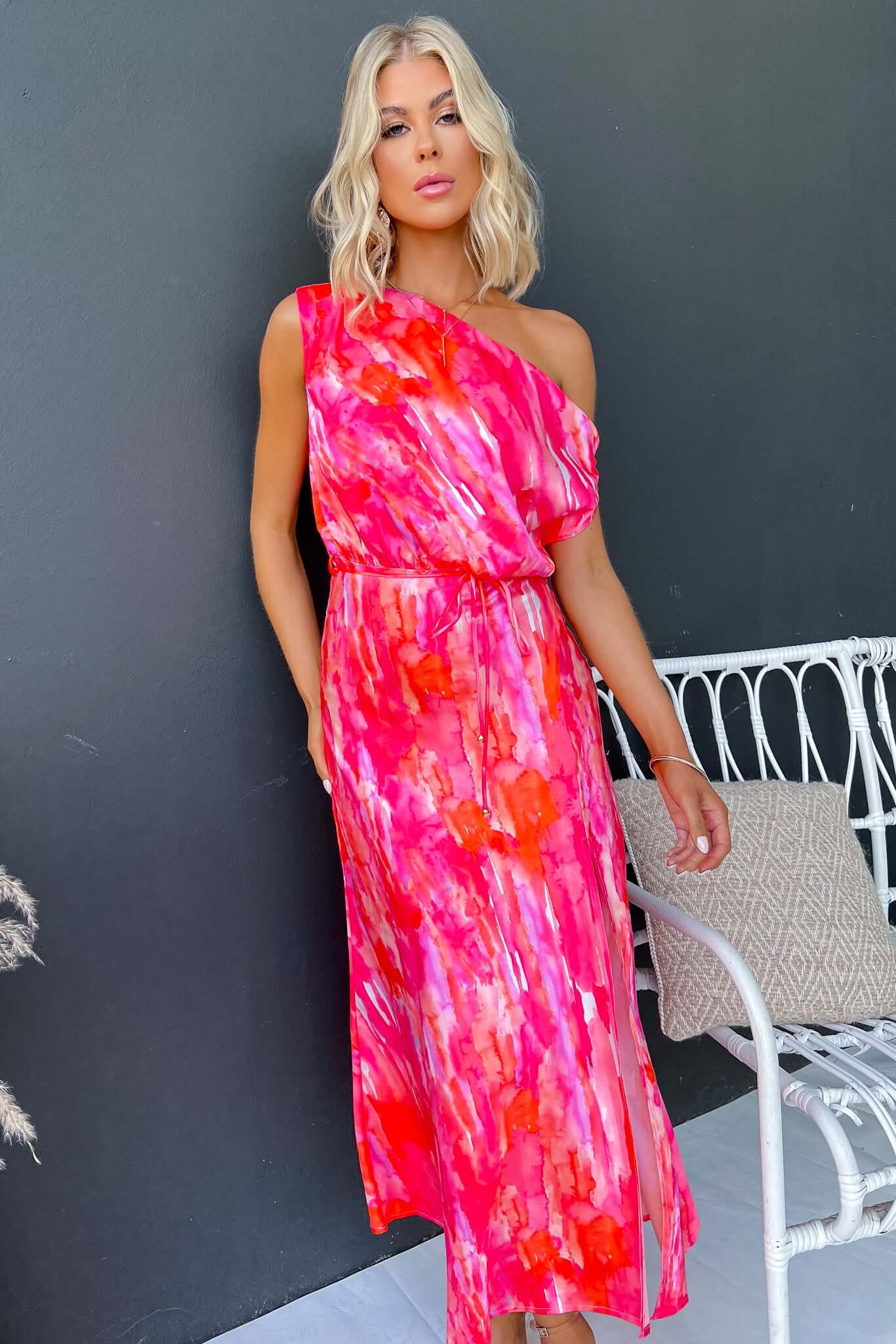 Sicilian Sun Maxi Dress - Image 2