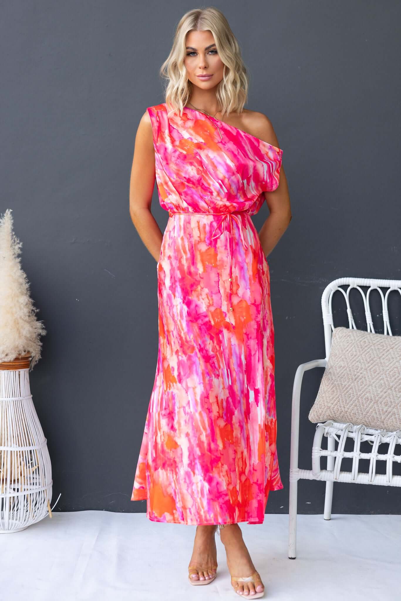 Sicilian Sun Maxi Dress - Image 5