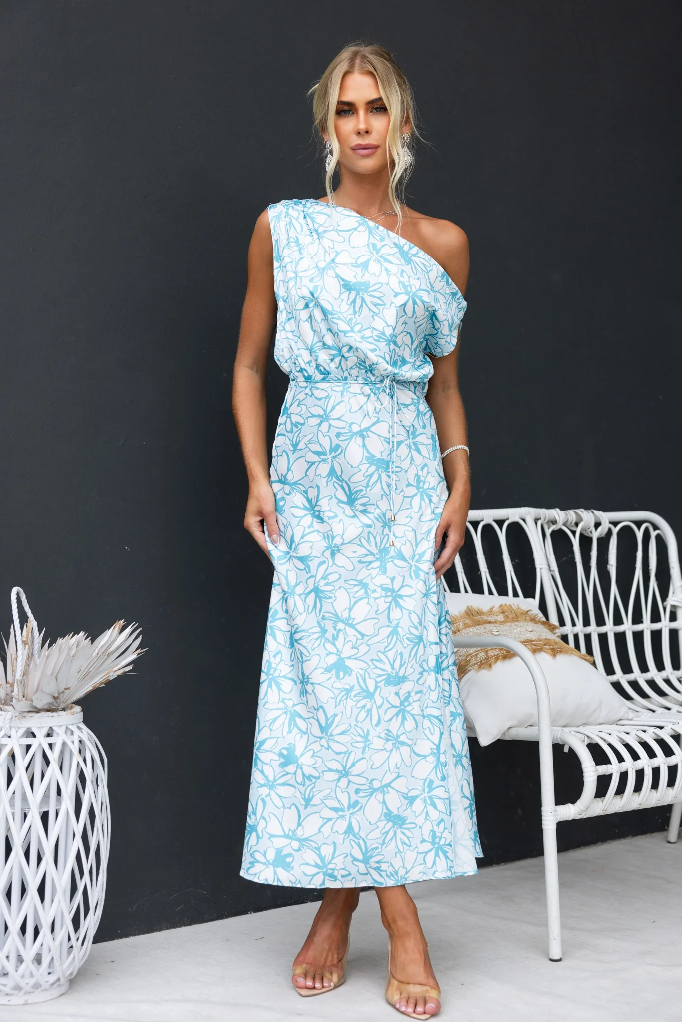 Sicilian Sun Maxi Dress - Image 2