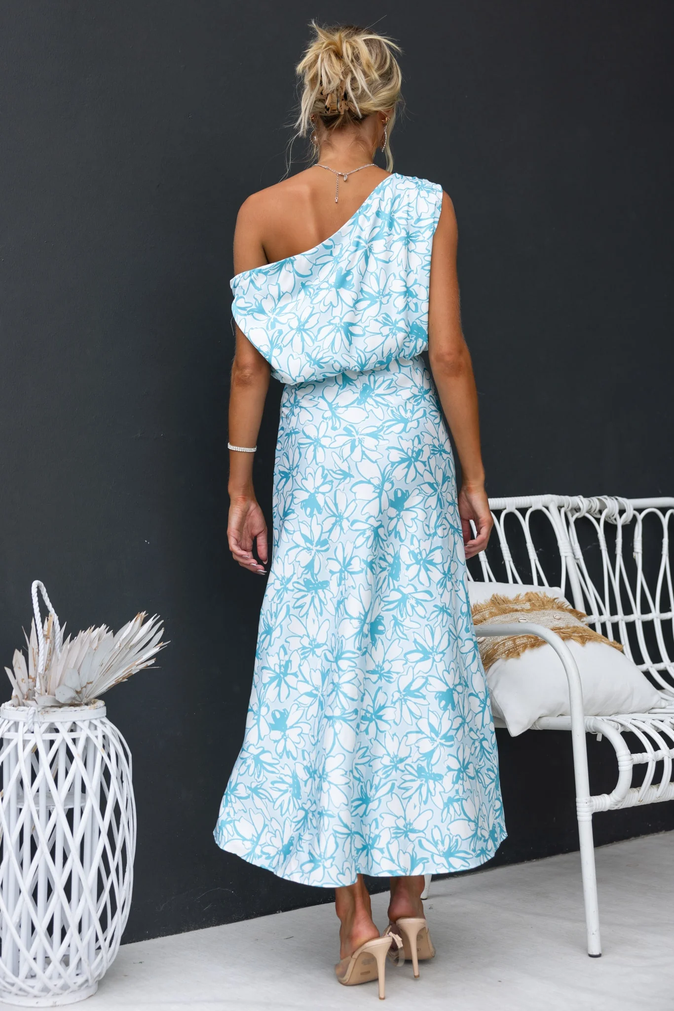 Sicilian Sun Maxi Dress - Image 5