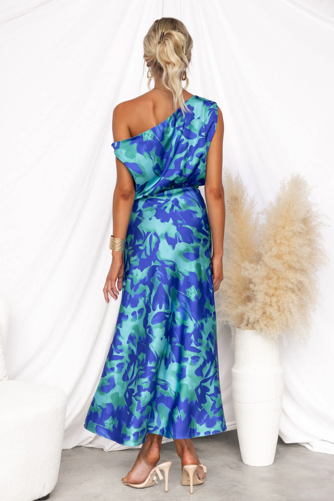 Sicilian Sun Maxi Dress - Image 5