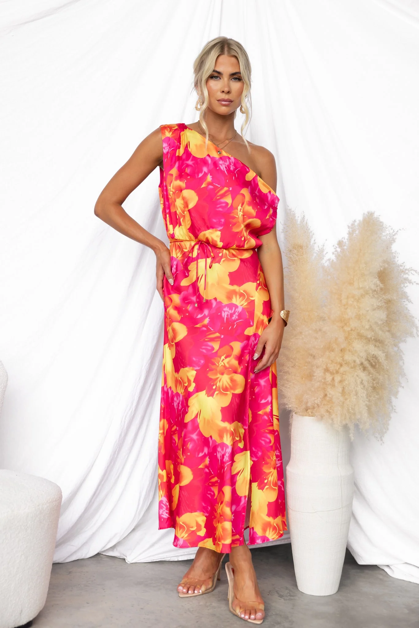 Sicilian Sun Maxi Dress - Image 2