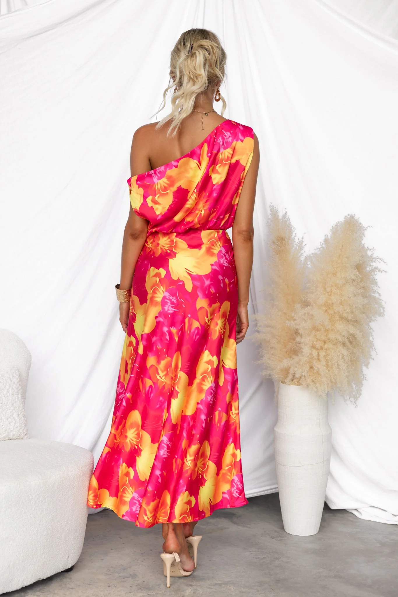 Sicilian Sun Maxi Dress - Image 5
