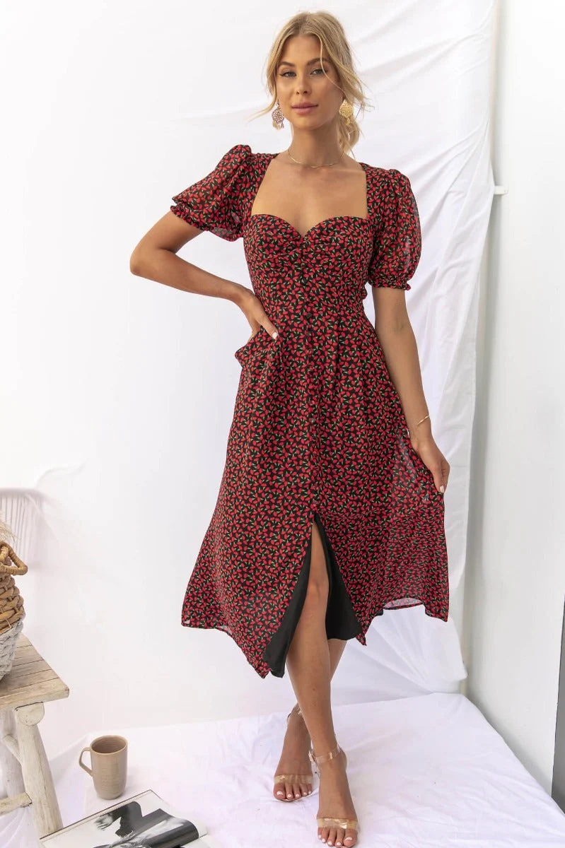Sidney Midi Dress
