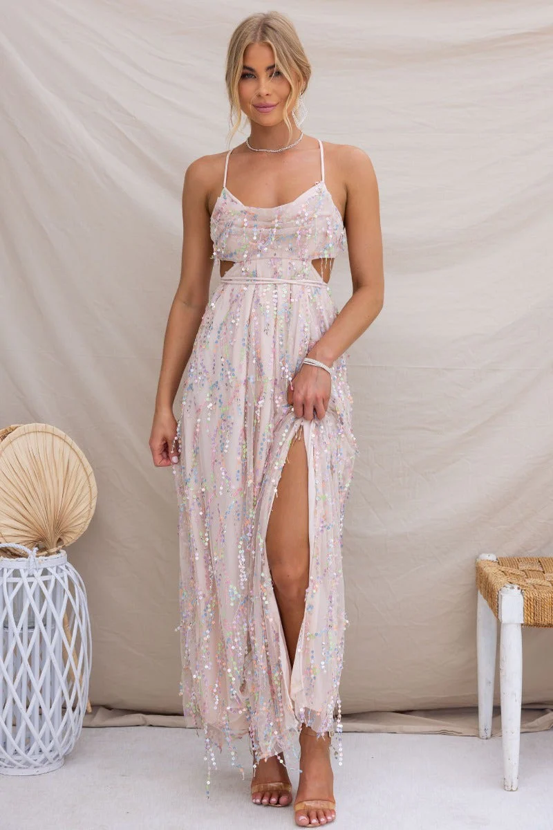 Sienna Maxi Dress - Image 5