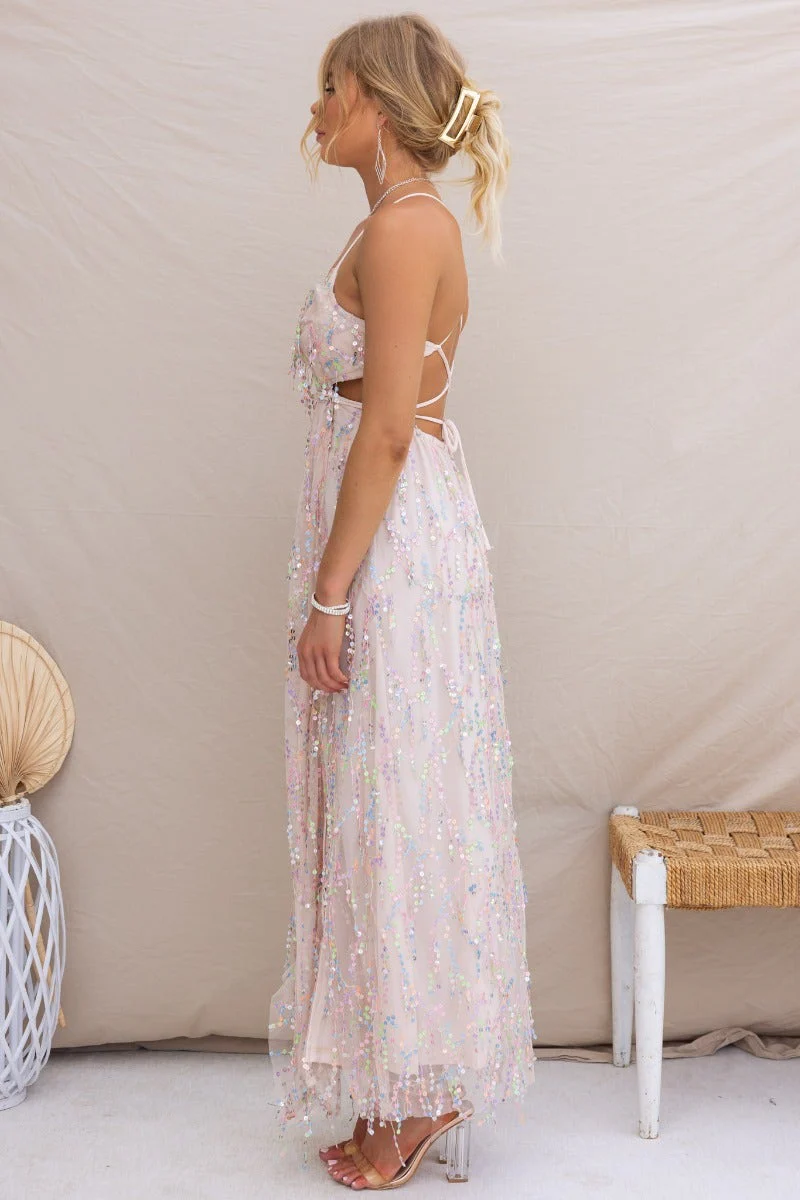 Sienna Maxi Dress - Image 6
