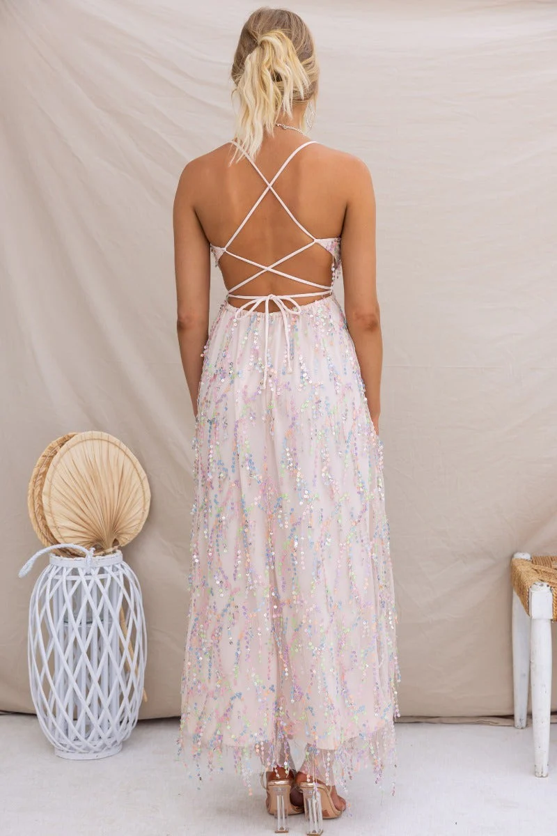 Sienna Maxi Dress - Image 7