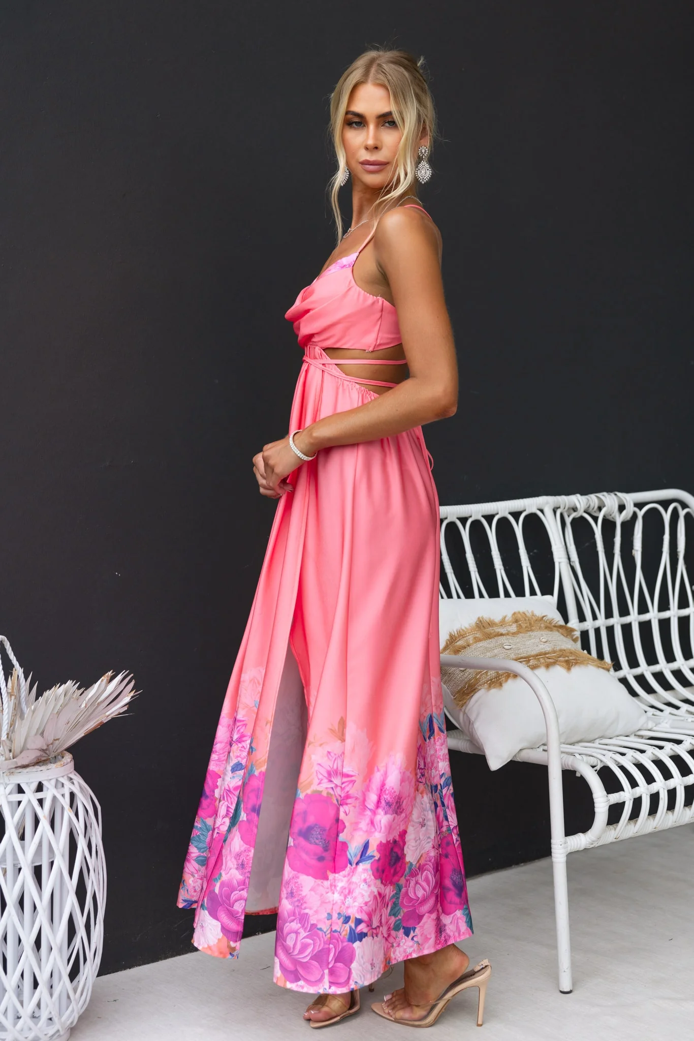 Sienna Maxi Dress - Image 4