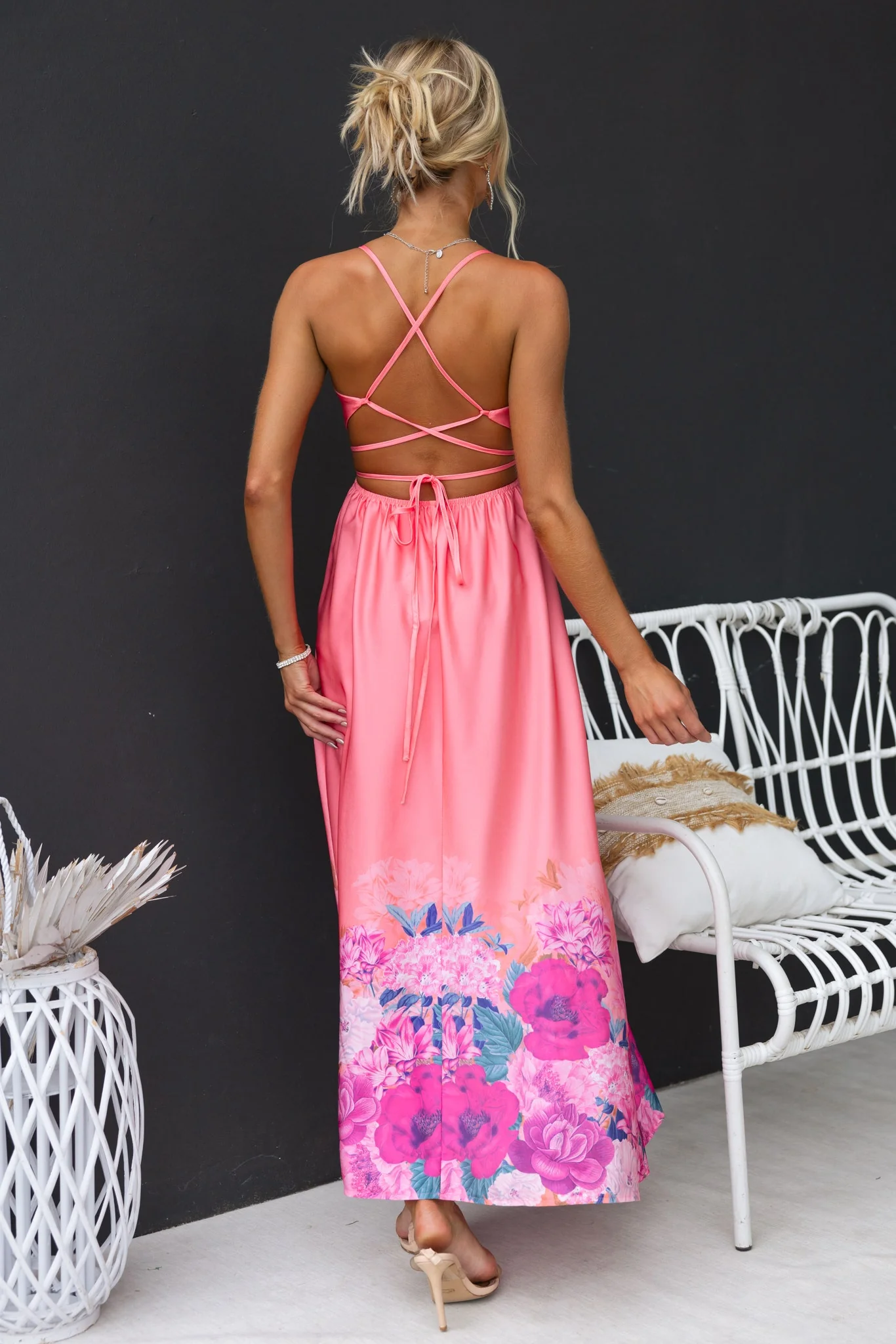 Sienna Maxi Dress - Image 5