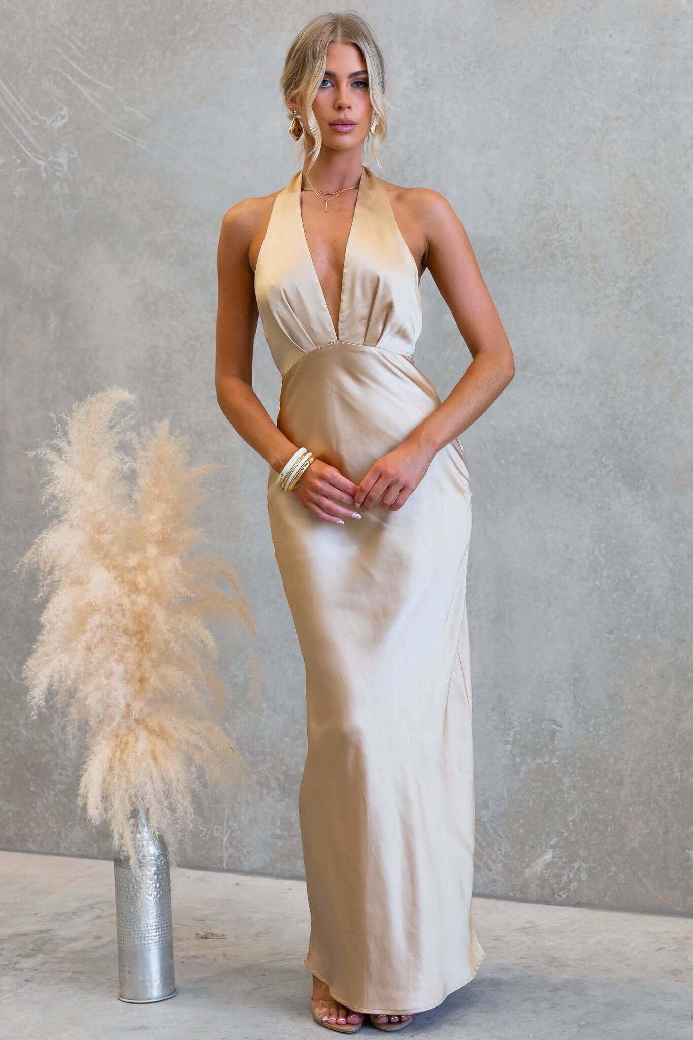Sienna Skies Maxi Dress - Image 3