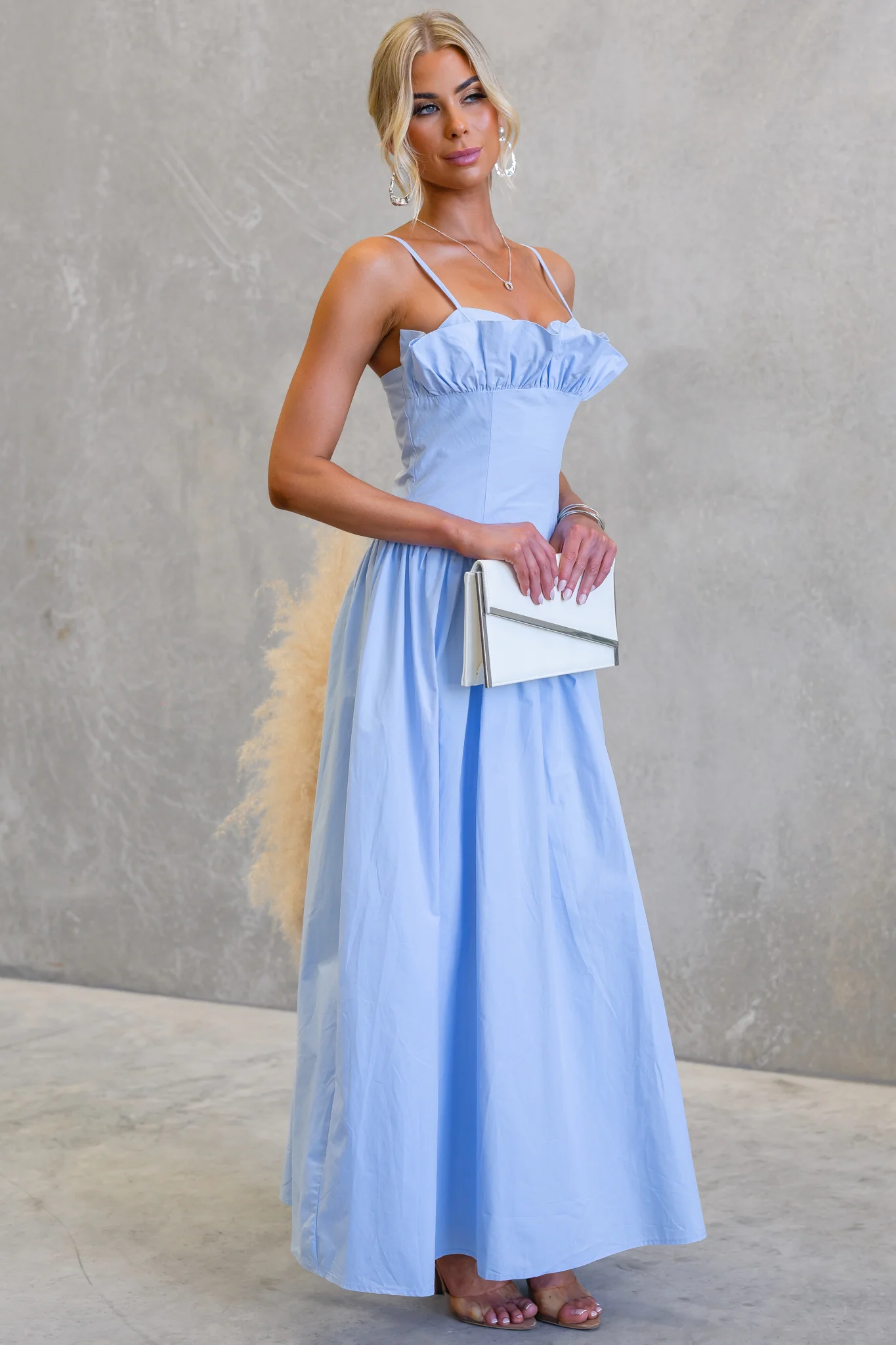 Sienna Vale Maxi Dress - Image 3