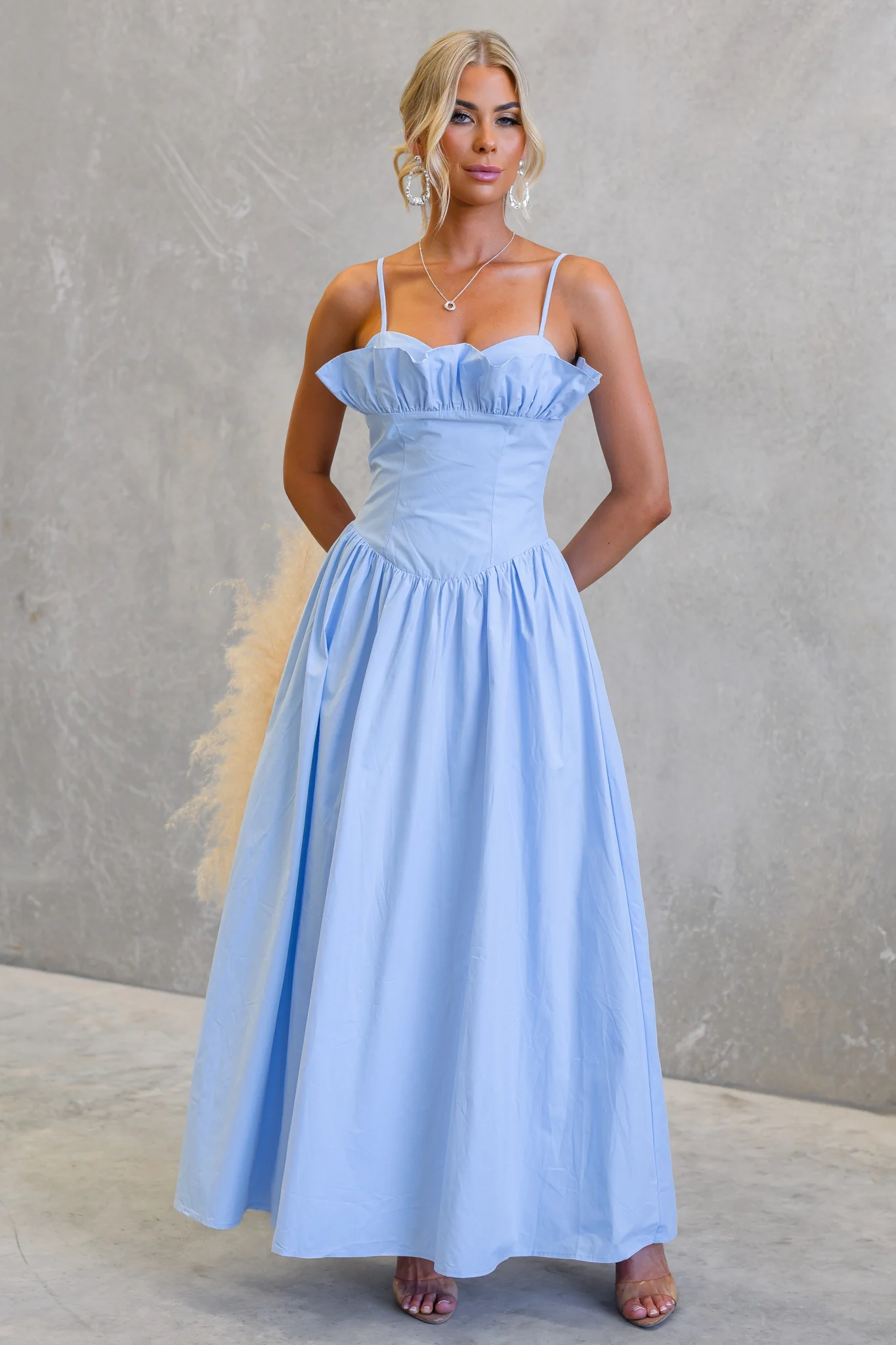 Sienna Vale Maxi Dress - Image 4